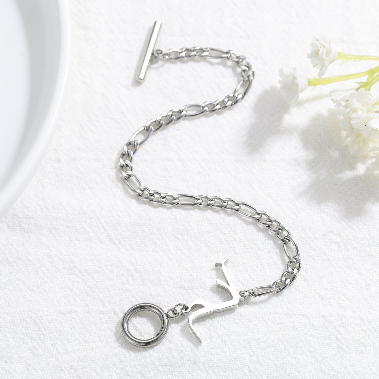 Custom Arabic Name Bracelet QB224-1