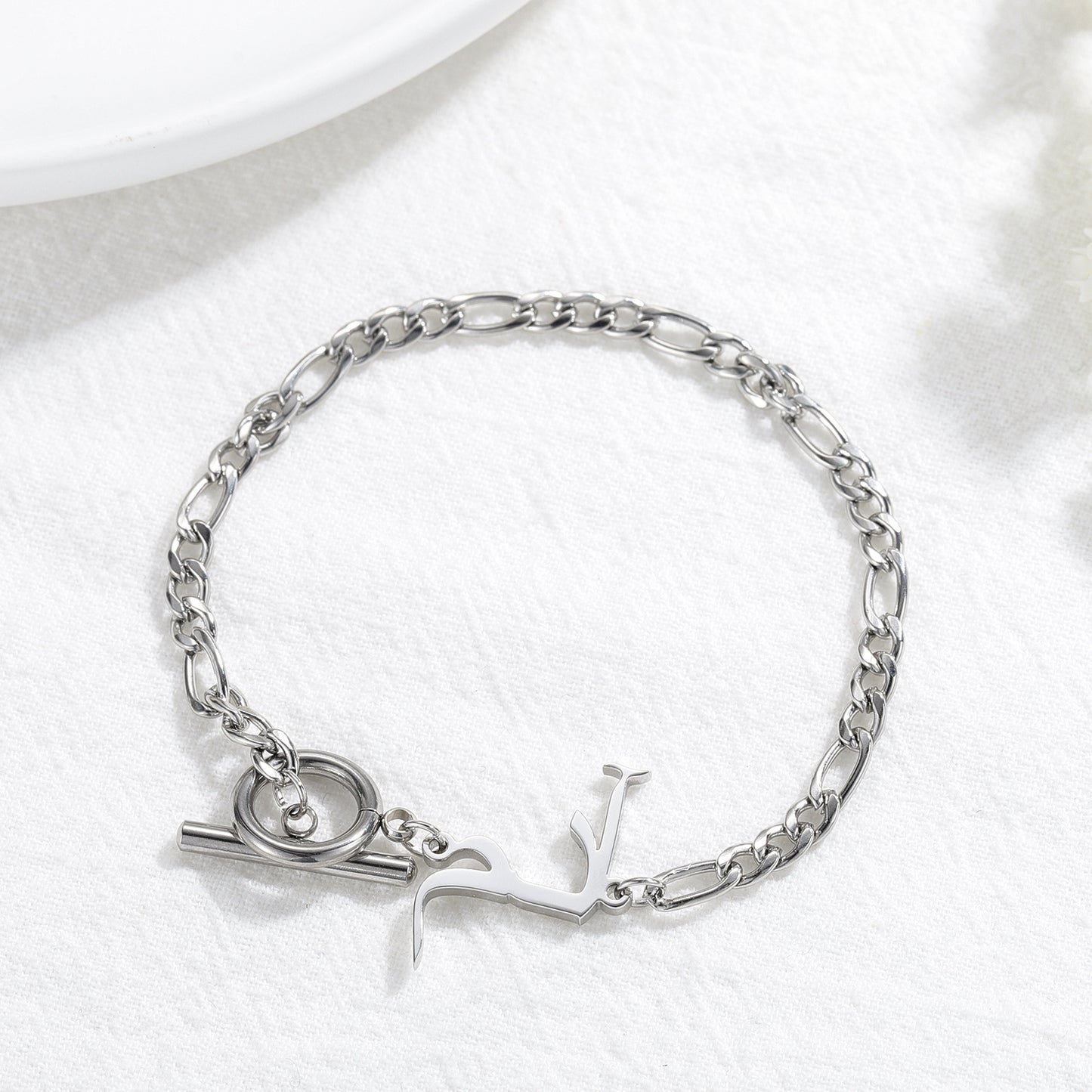 Custom Arabic Name Bracelet QB224-1