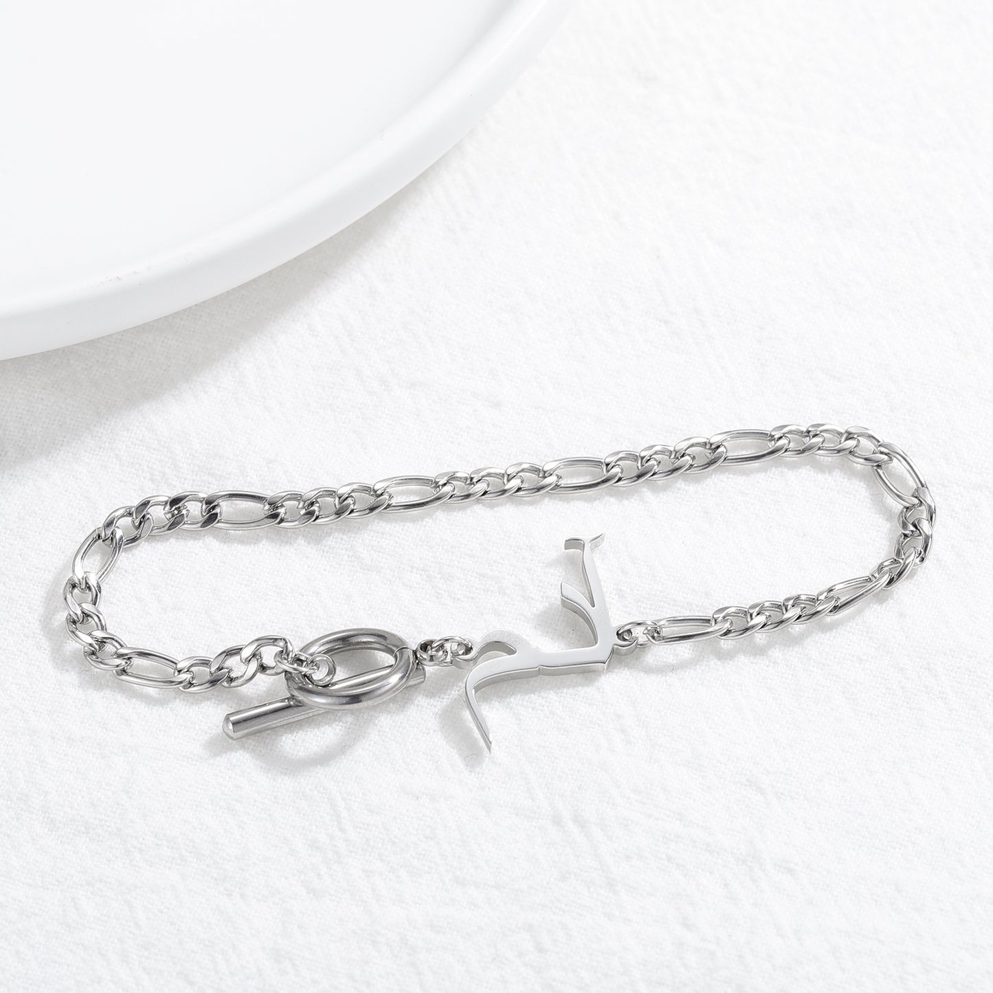Custom Arabic Name Bracelet QB224-1