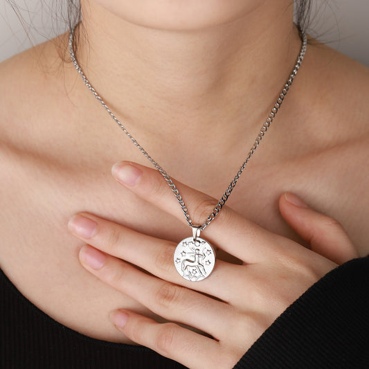 12 Constellations Necklaces SN185