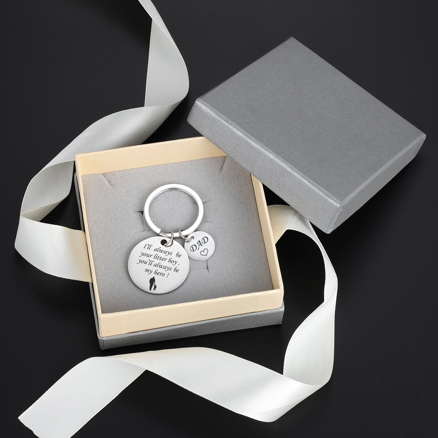 Custom Engraved Name KeyChain QPCK21517