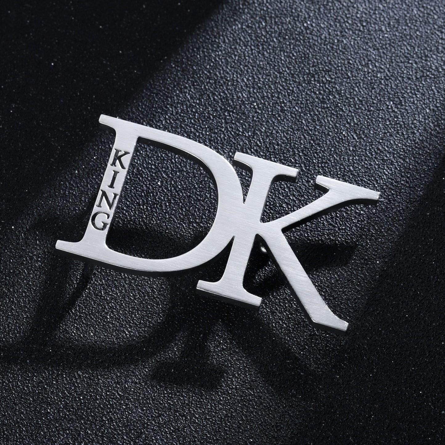 DK Belt Buckle