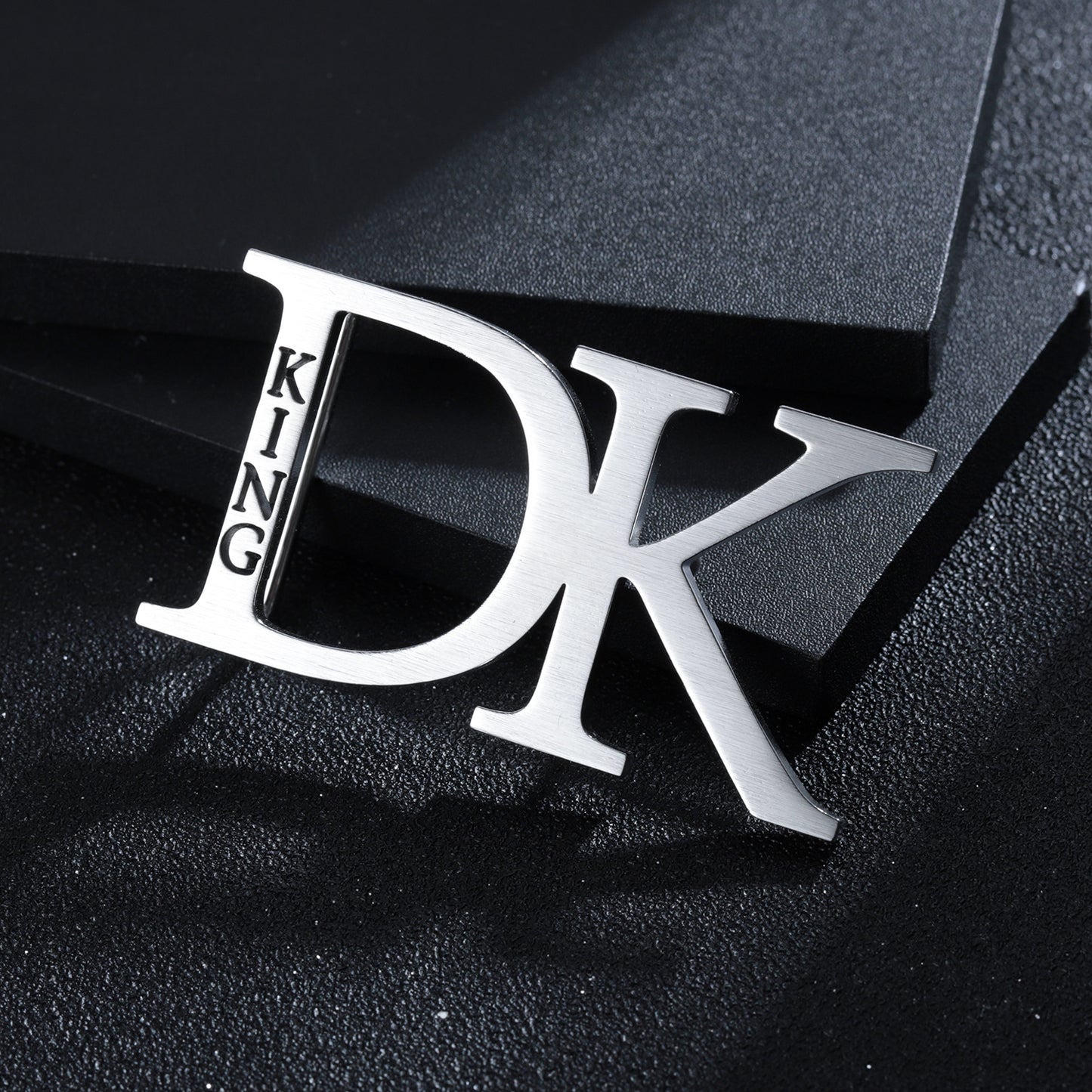 DK Belt Buckle