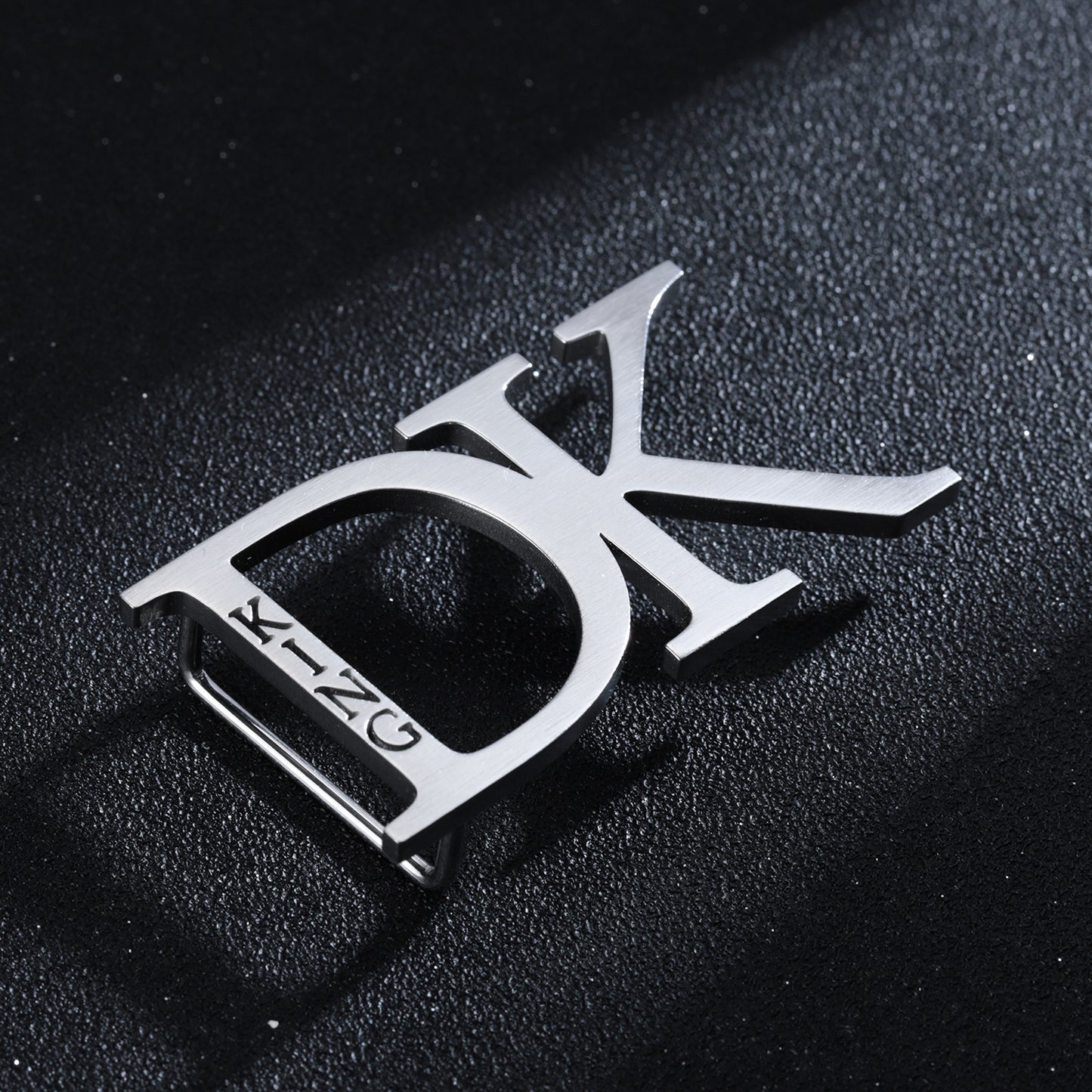 DK Belt Buckle