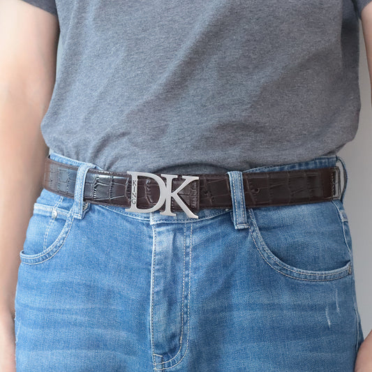 DK Belt Buckle