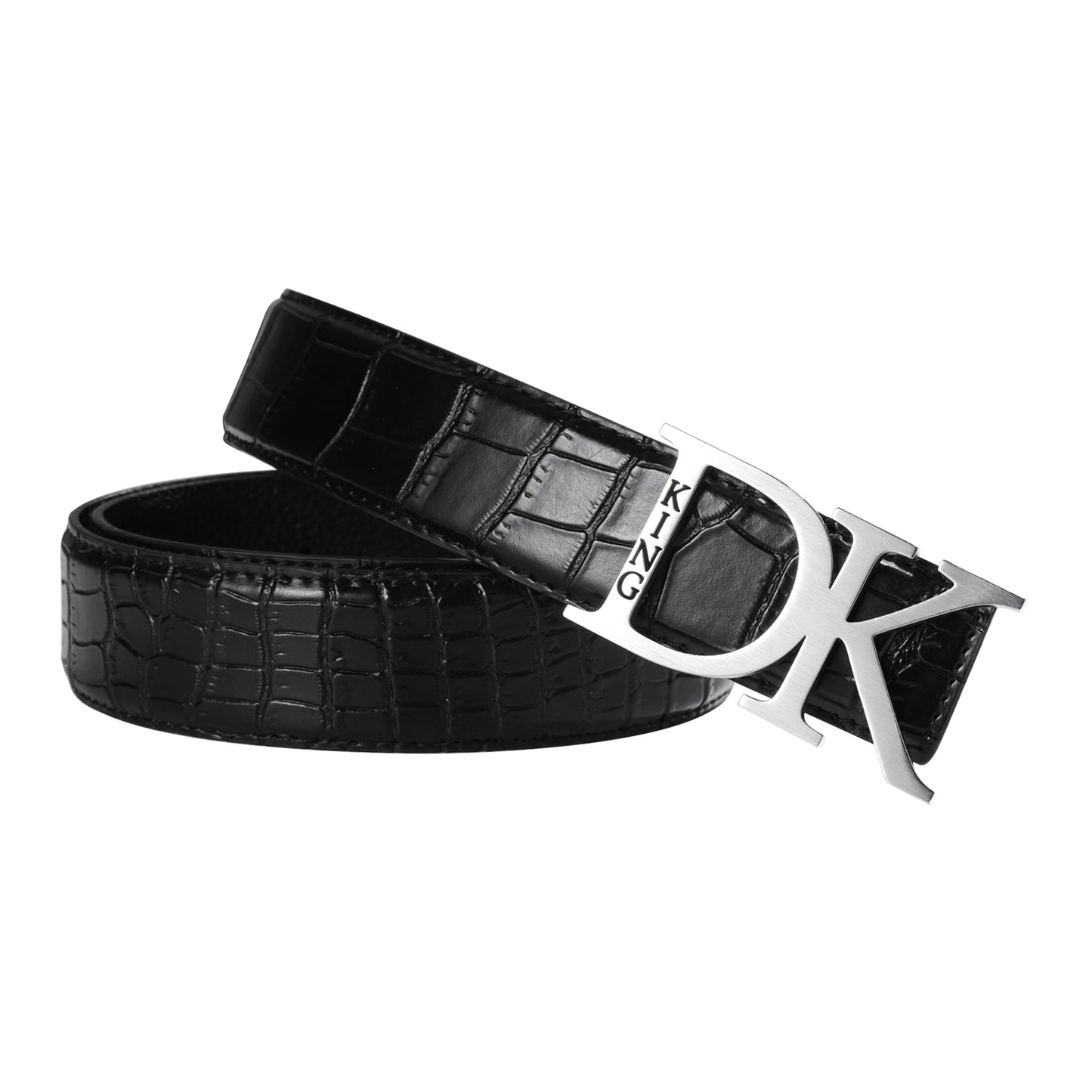 DK Belt Buckle