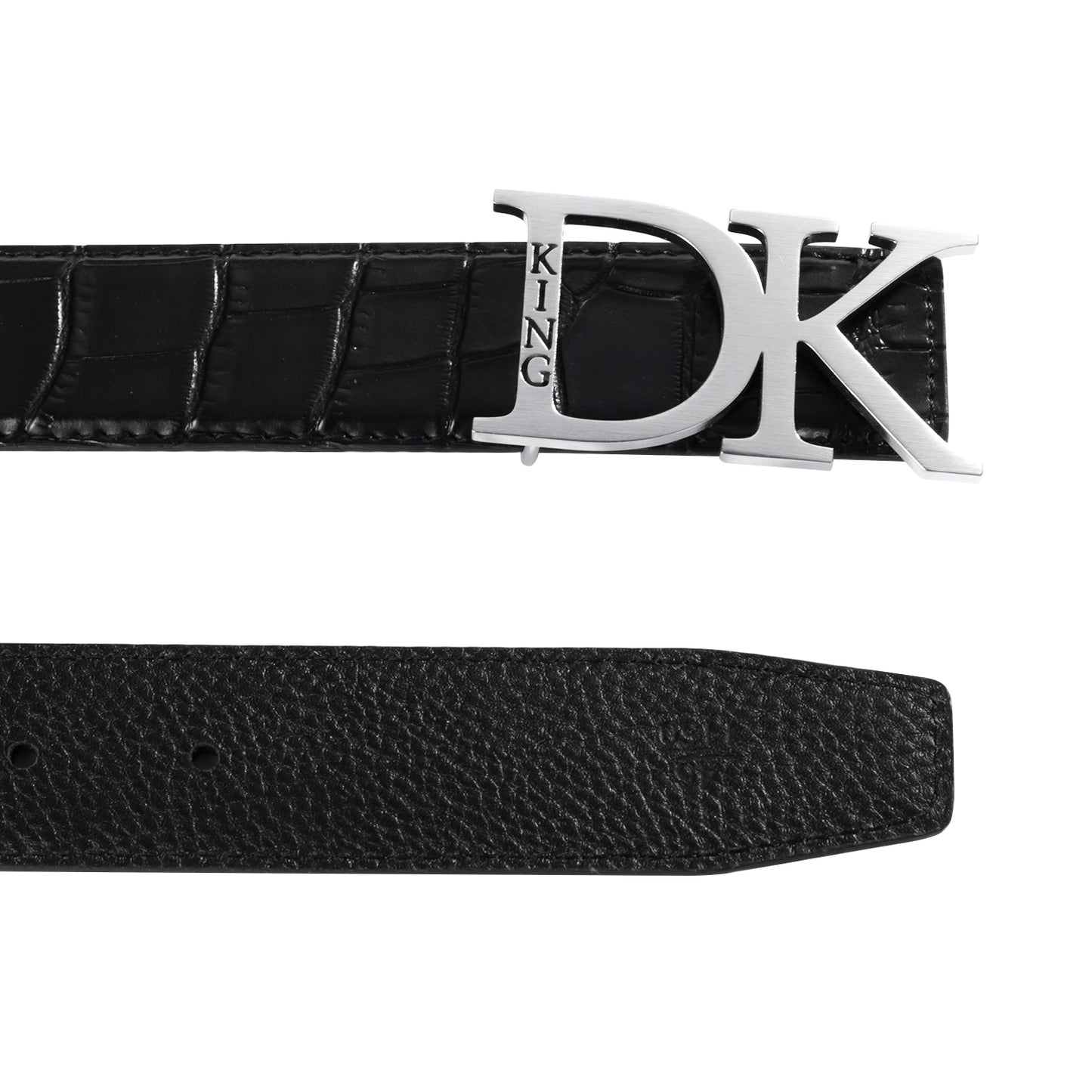 DK Belt Buckle
