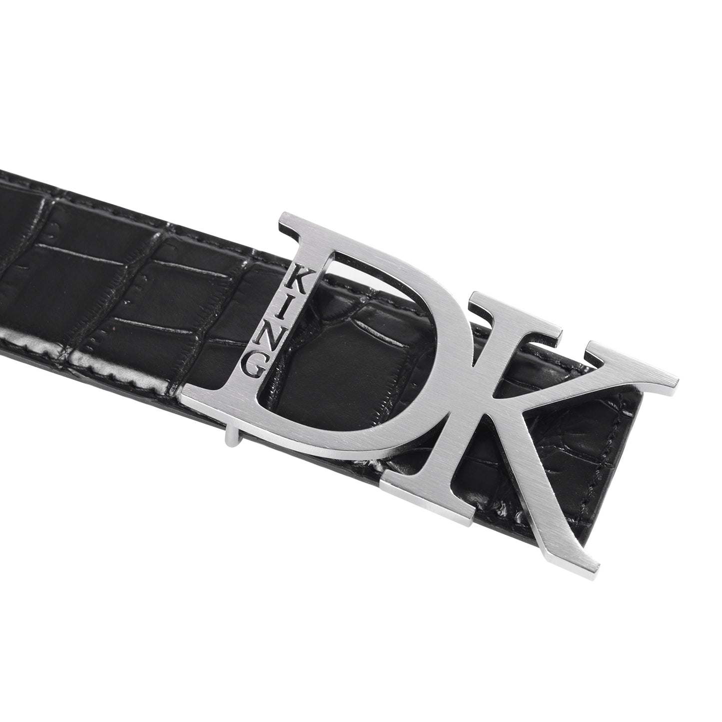 DK Belt Buckle