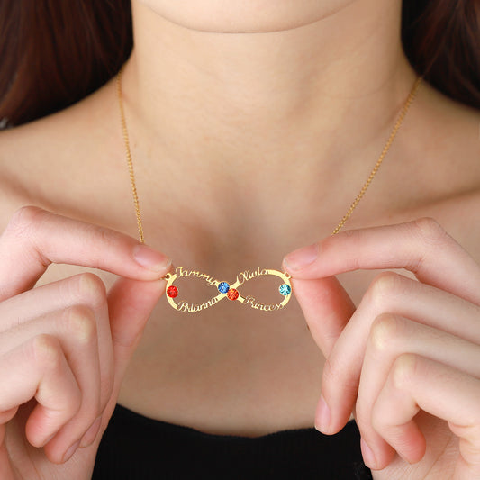 Custom Infinity Name  QN208