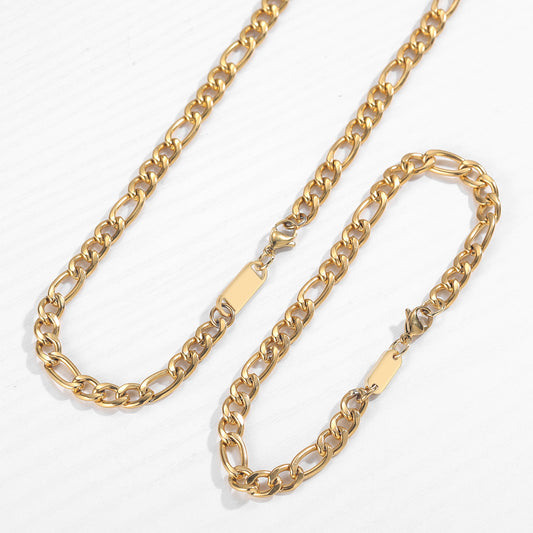 Figaro Chain