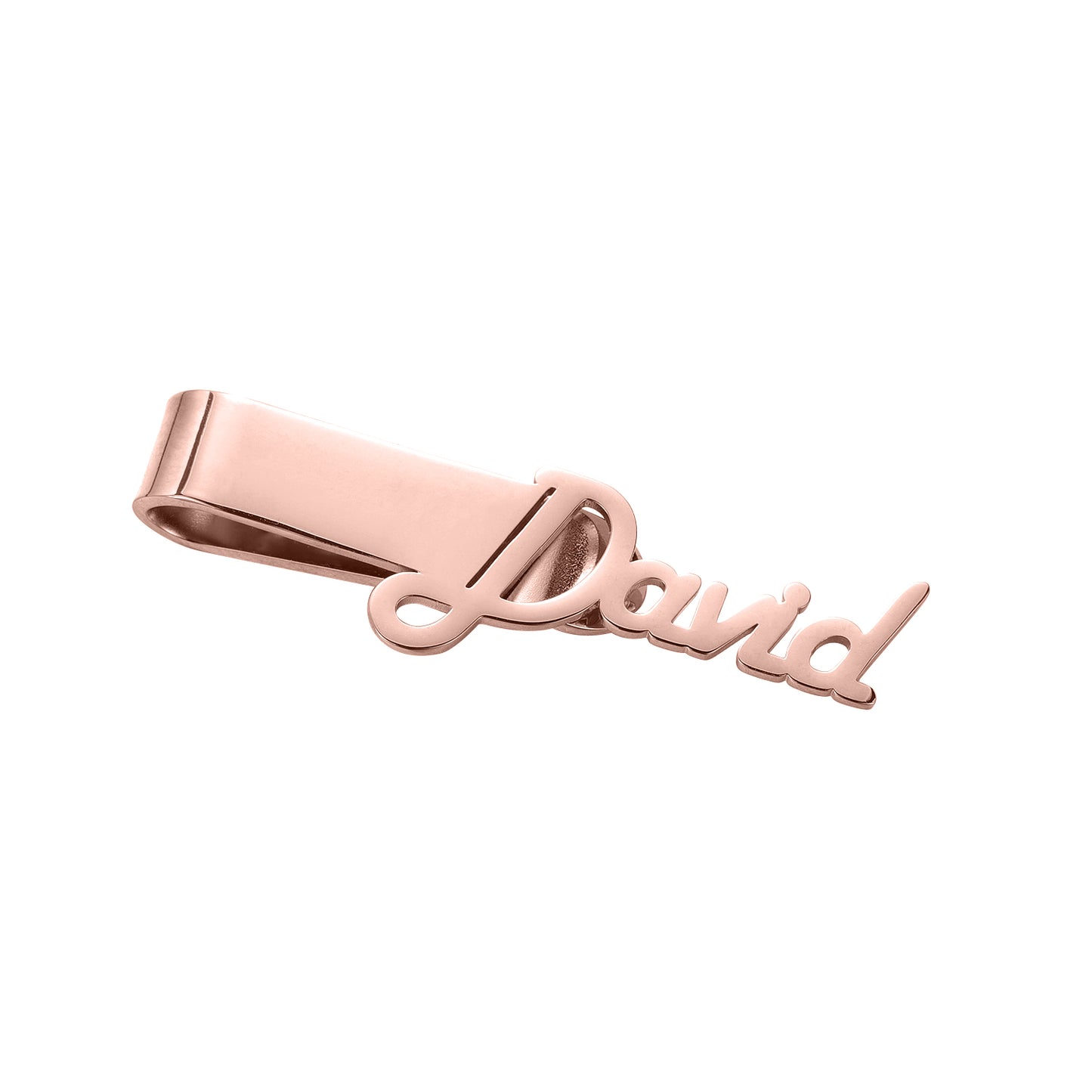 Custom Name Suit Cufflinks QN847