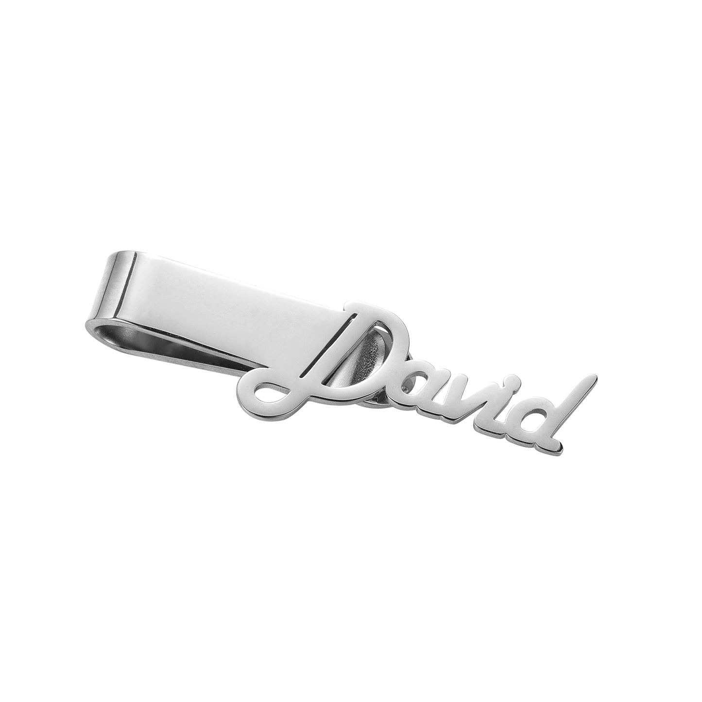 Custom Name Suit Cufflinks QN847