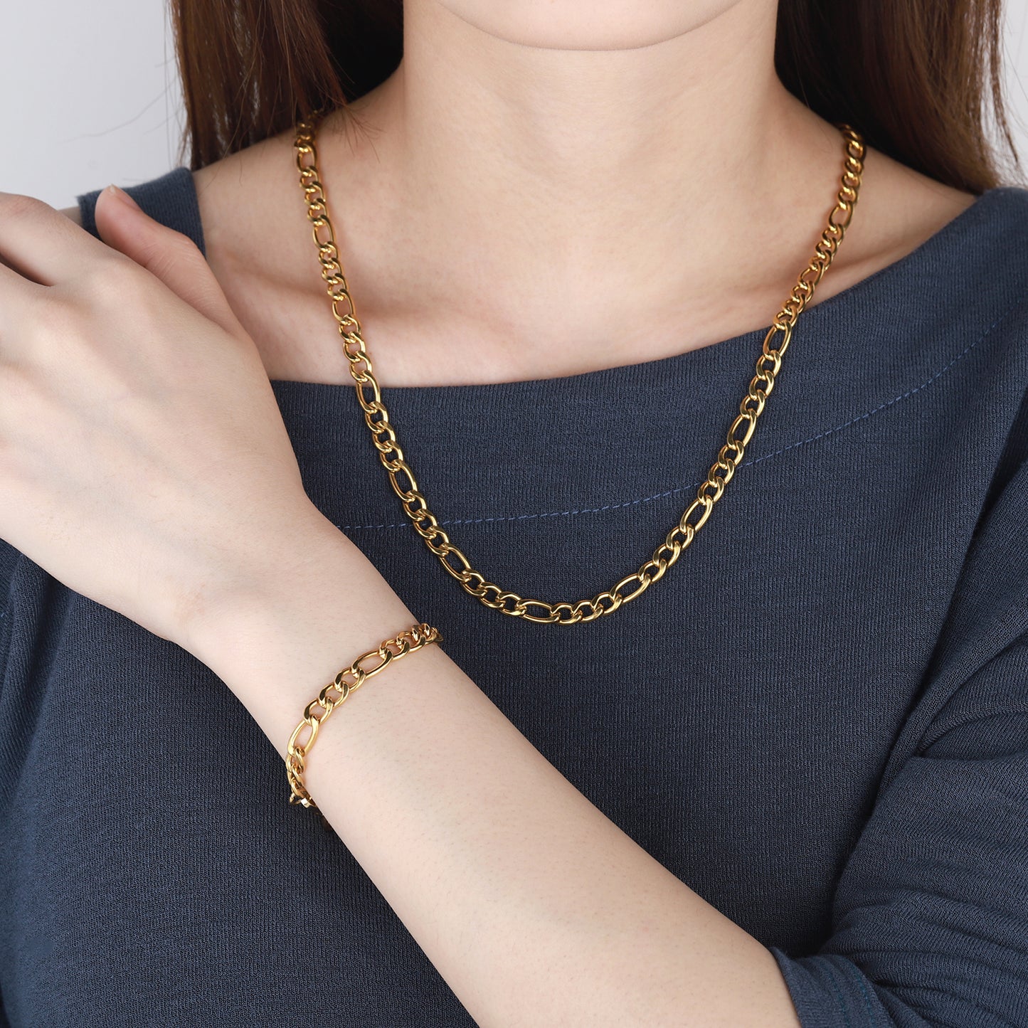 Figaro Chain