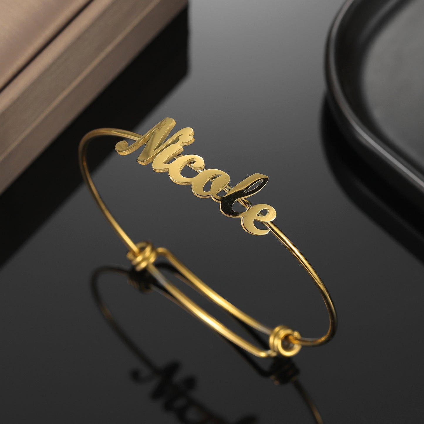 Custom Bracelet With Name QB854