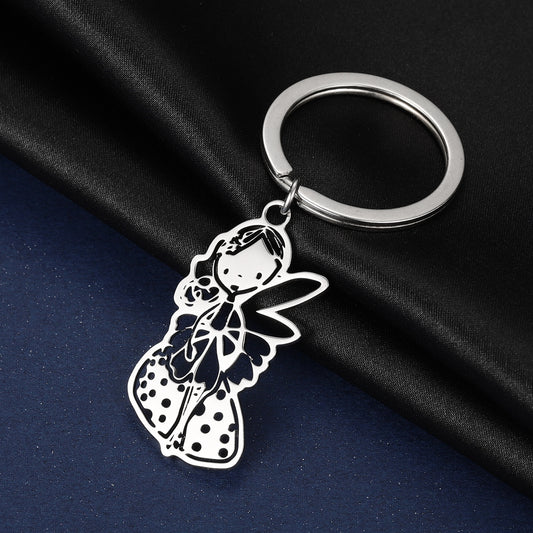 Porte-clés dessin pour enfants QPCK201103