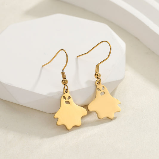 Halloween Ghost Earrings DE2902