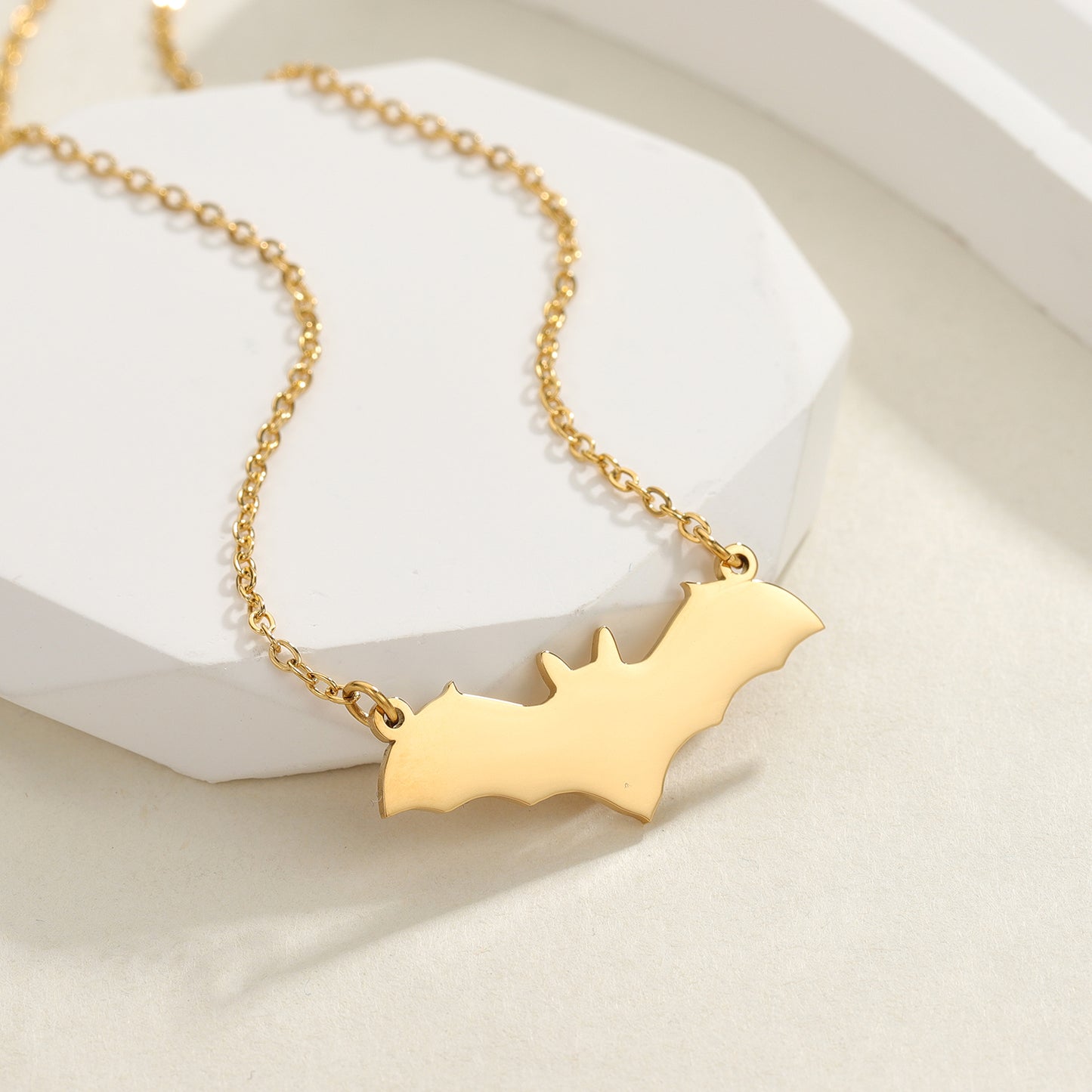 Halloween Bat Necklace DN2901