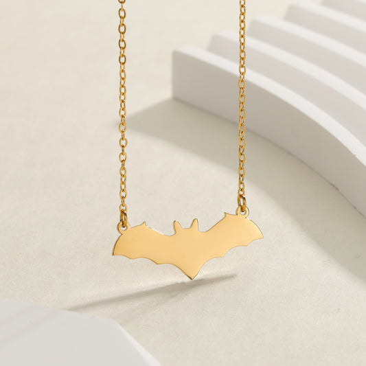 Halloween Bat Necklace DN2901