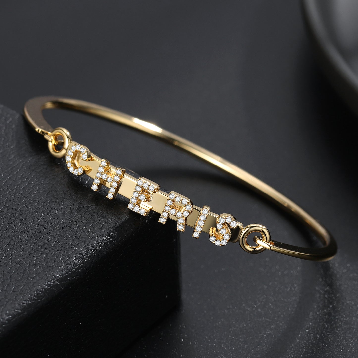 Custom Name Bangle QB212