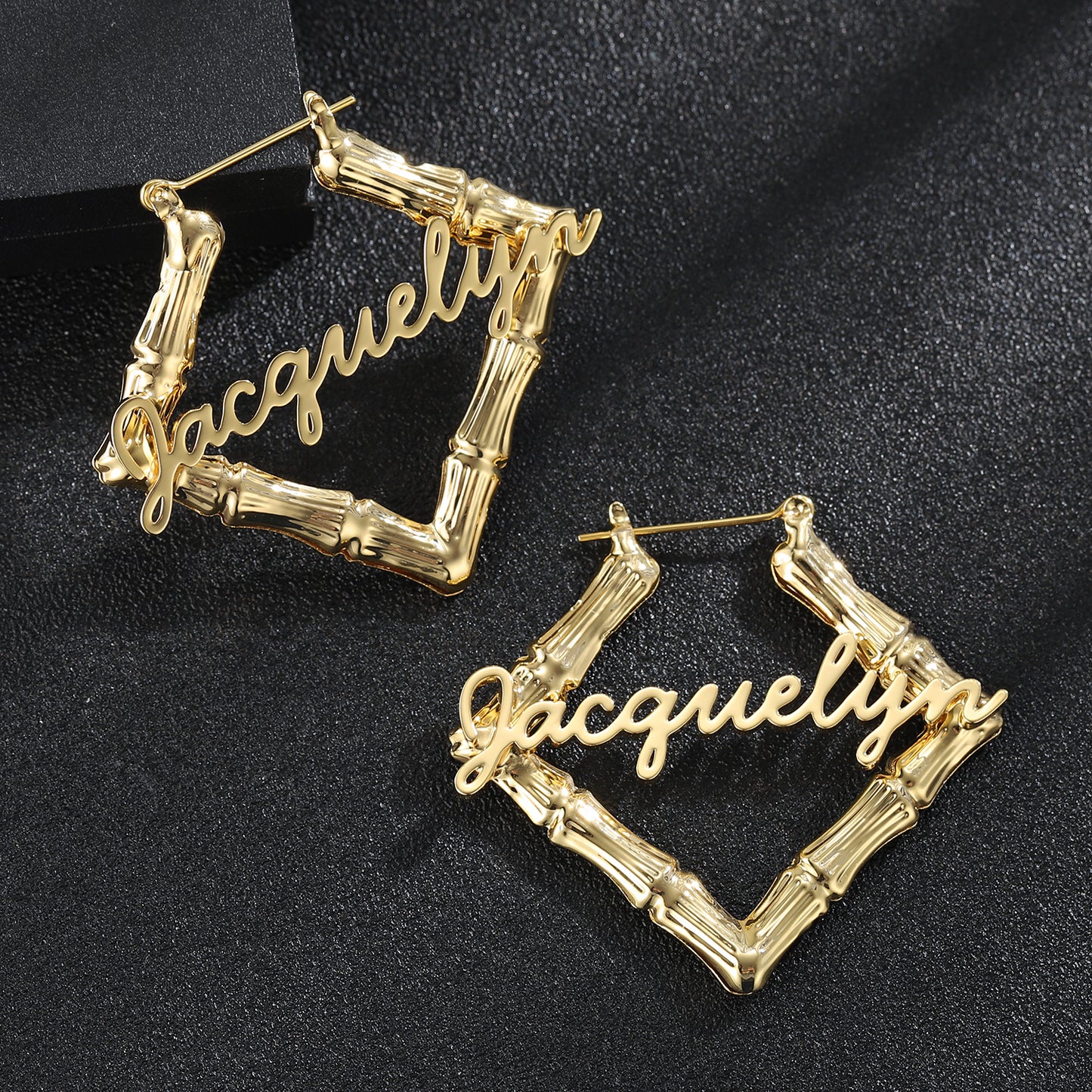 Wave Hoop Earrings QE20788