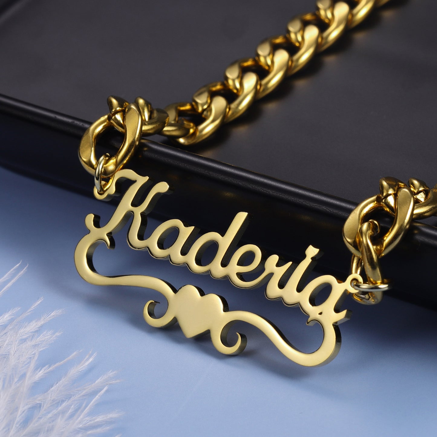 Personalized Name Necklace QN12012