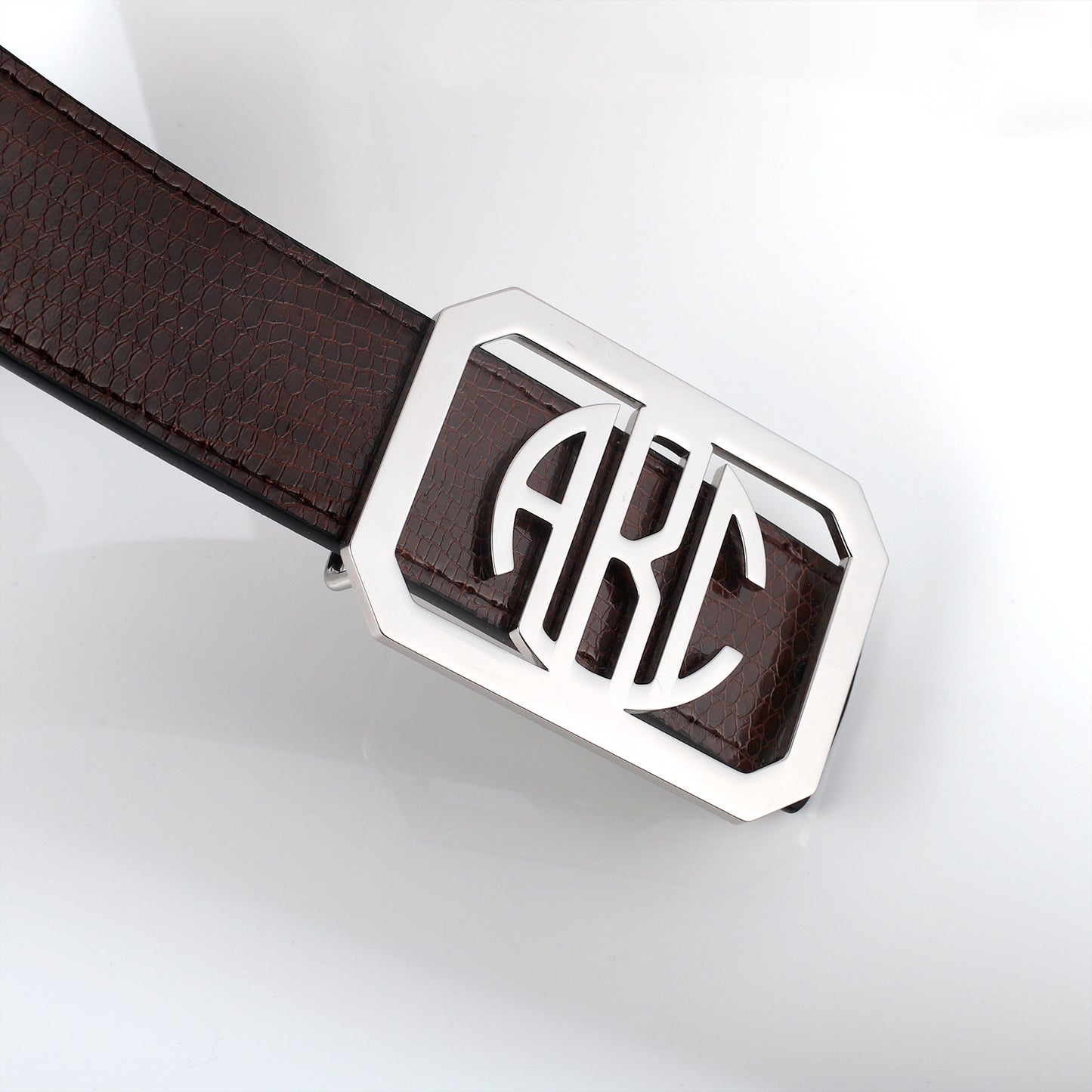 ABC Belt Buckle