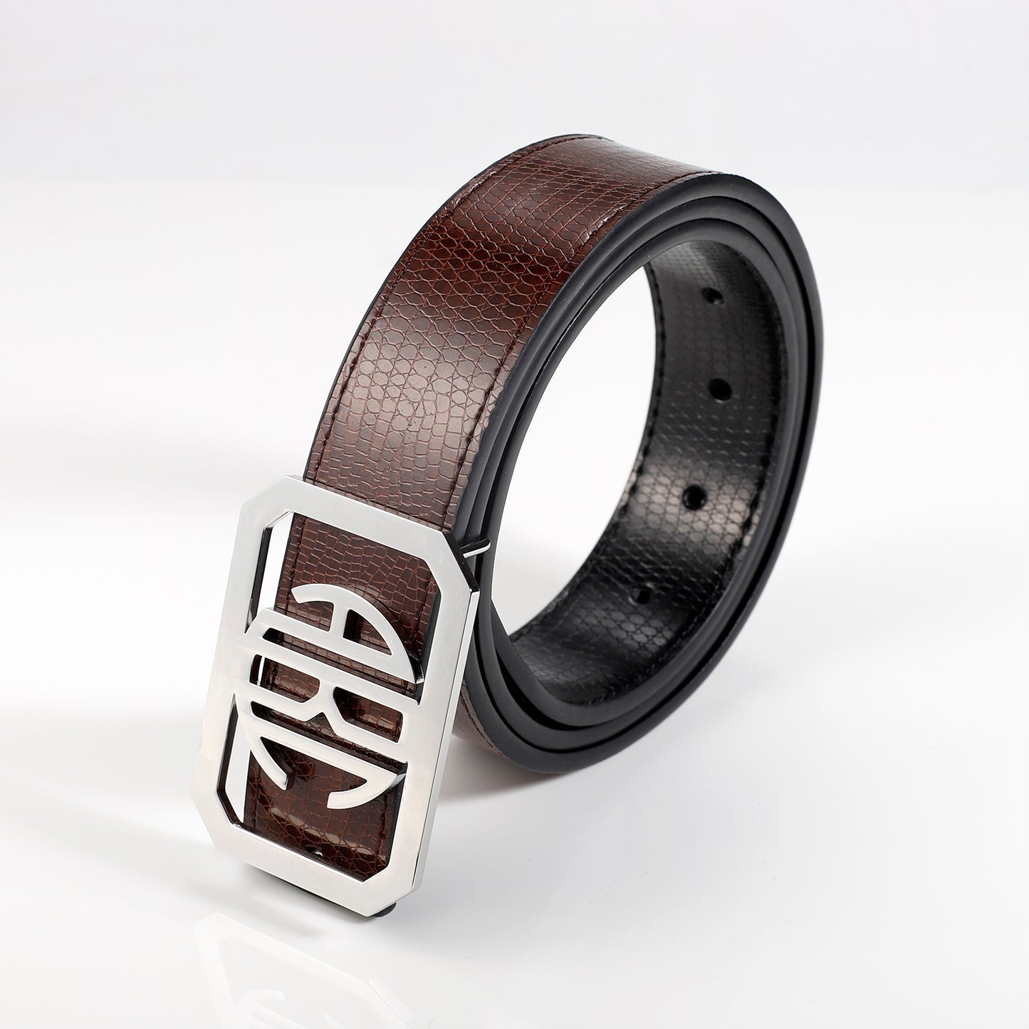 ABC Belt Buckle