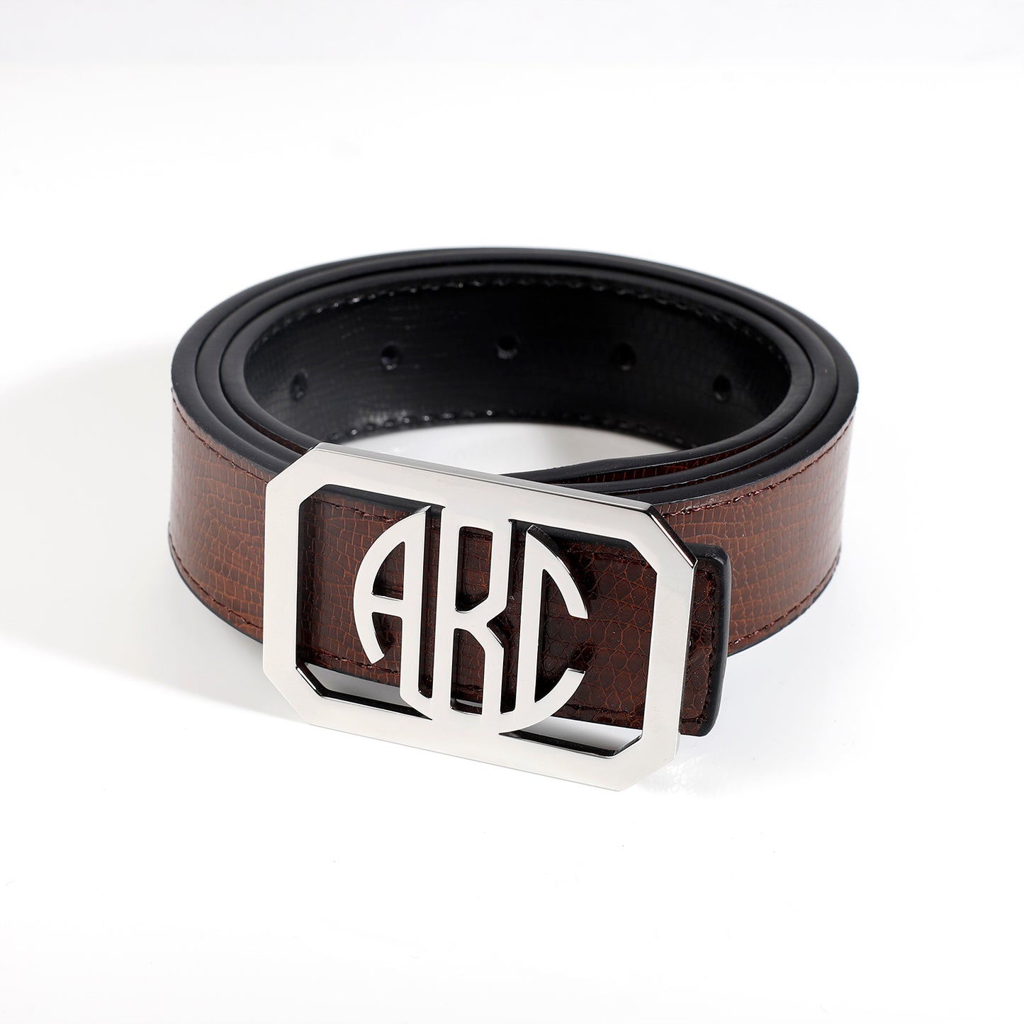 ABC Belt Buckle