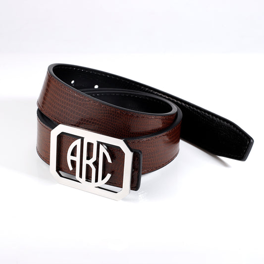 ABC Belt Buckle
