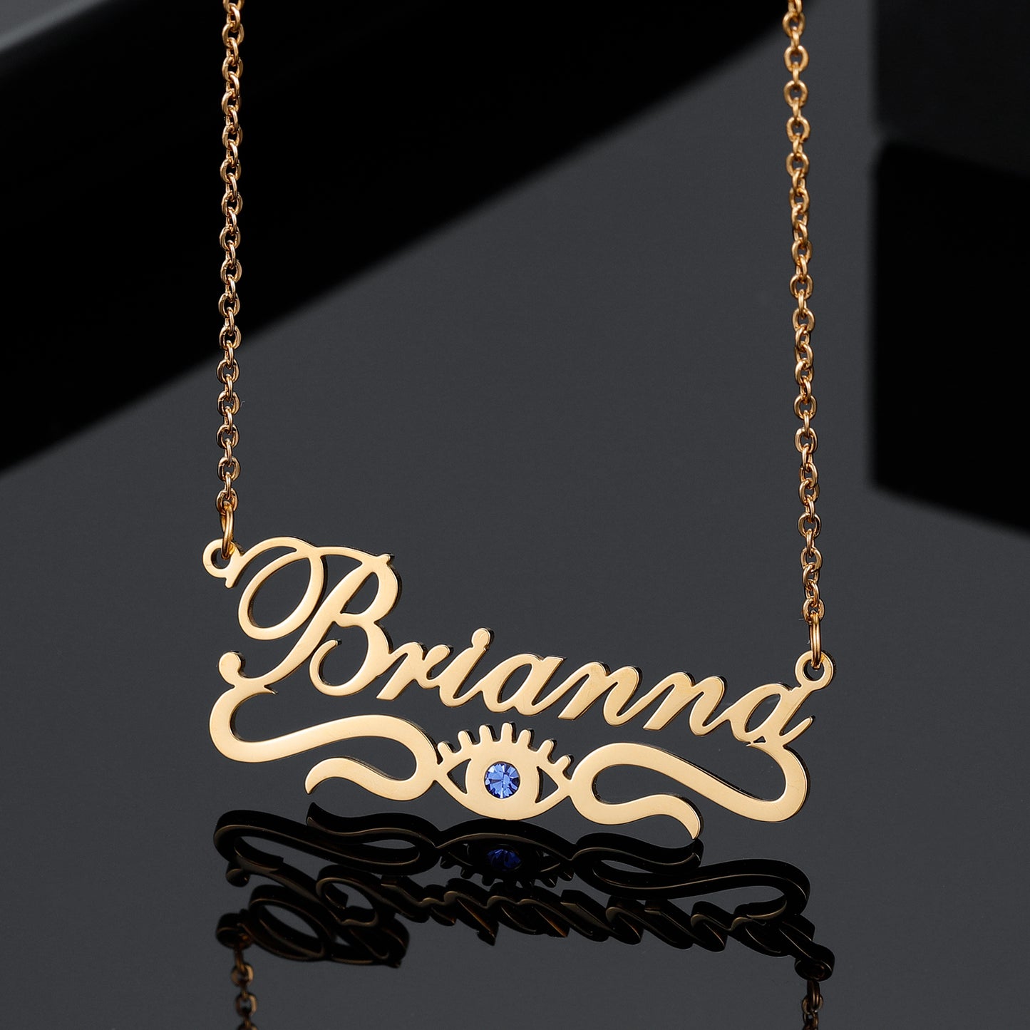 Demon Eye Necklaces QN463-F16