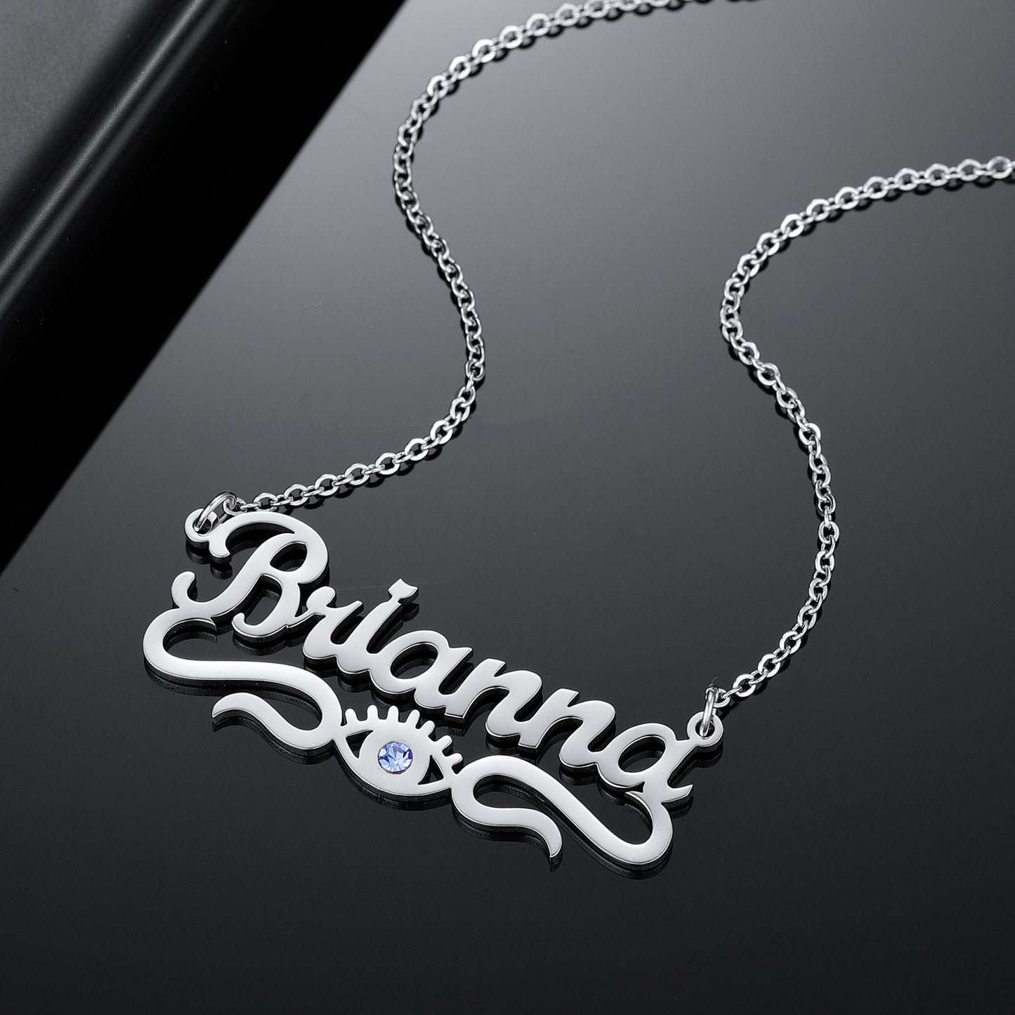 Demon Eye Necklace QN463-F01