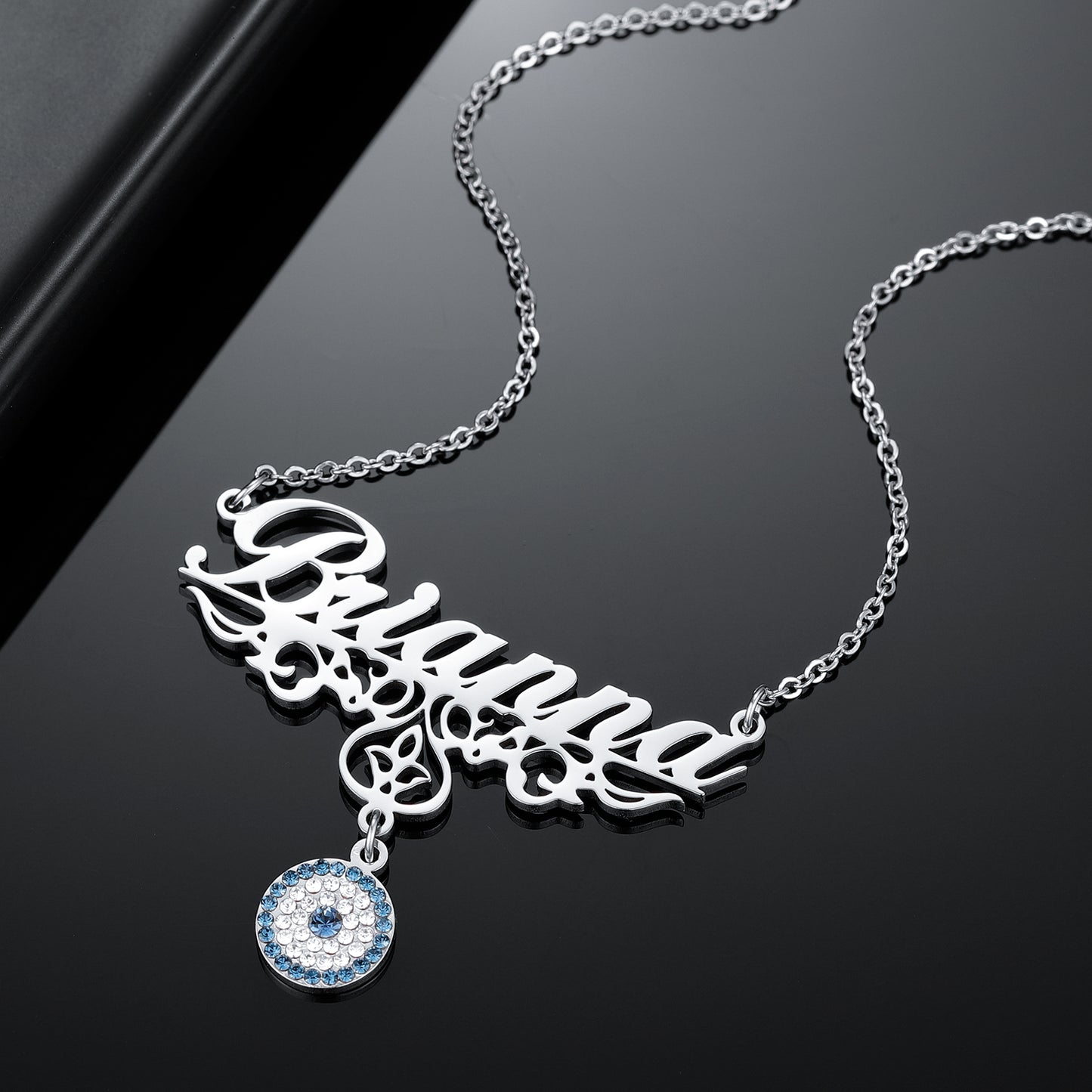 Demon Eye Necklace Necklace QN465
