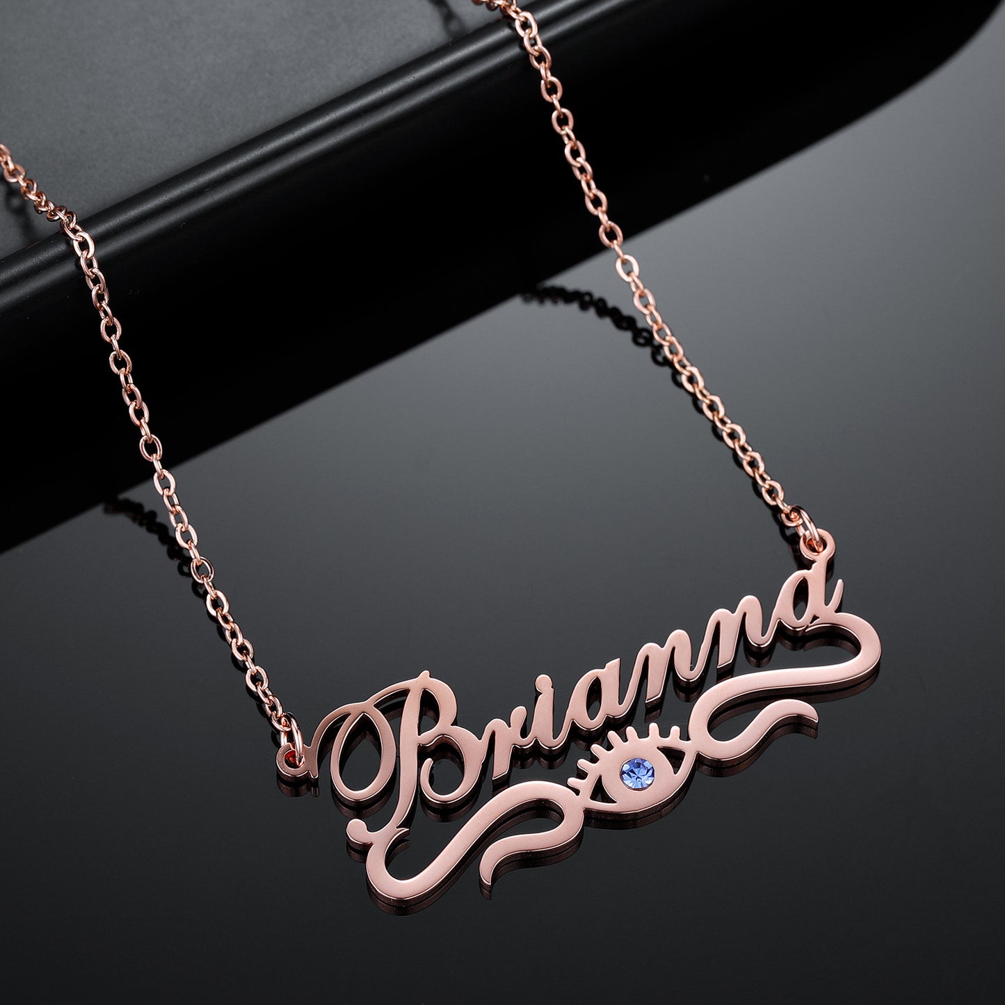 Demon Eye Necklaces QN463-F16