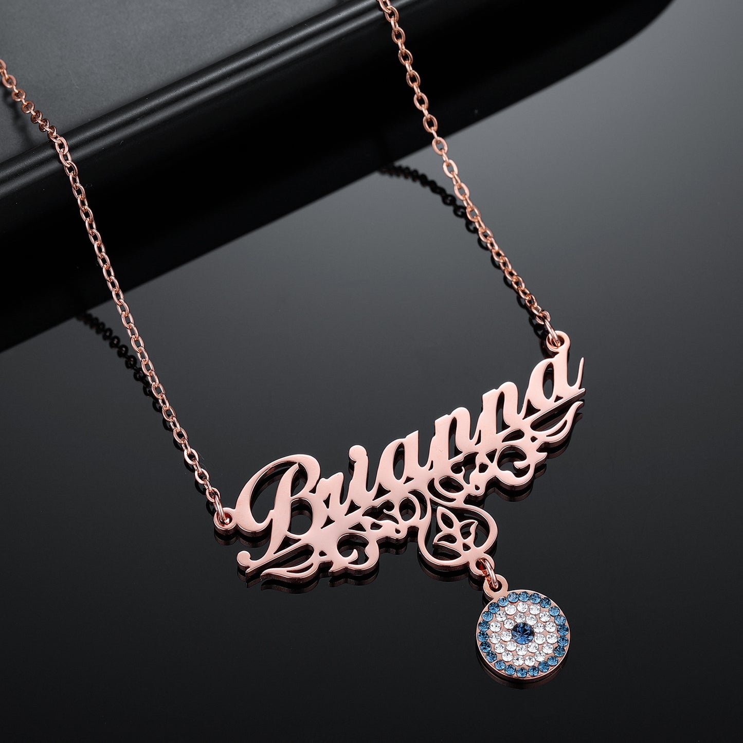 Demon Eye Necklace Necklace QN465