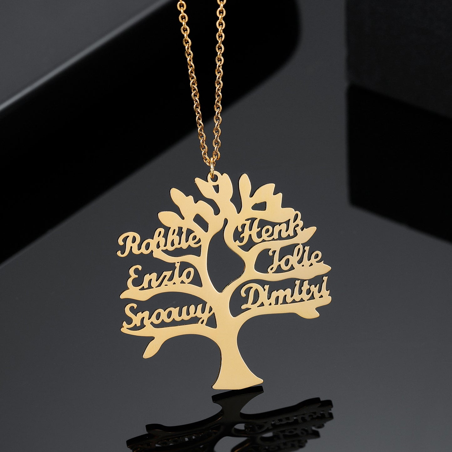 Tree of Life Necklace QN479