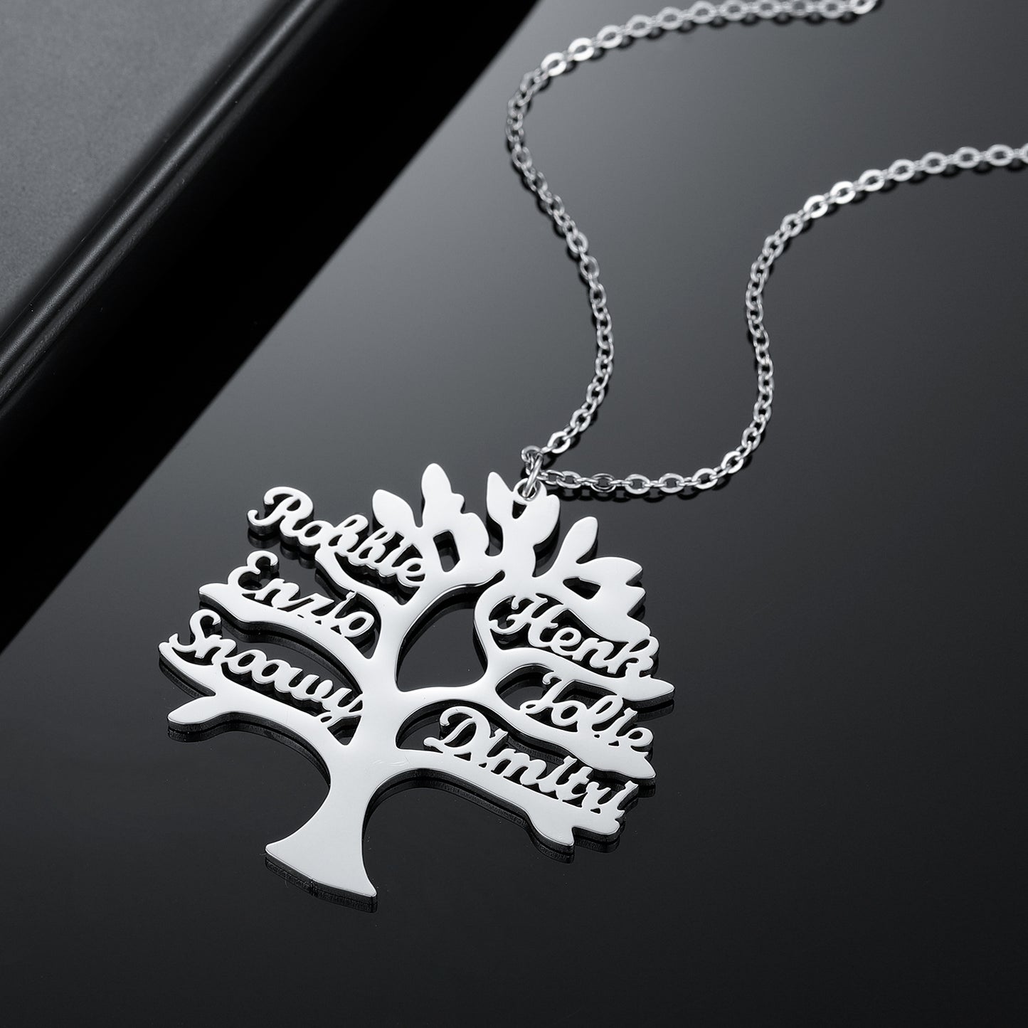 Tree of Life Necklace QN479
