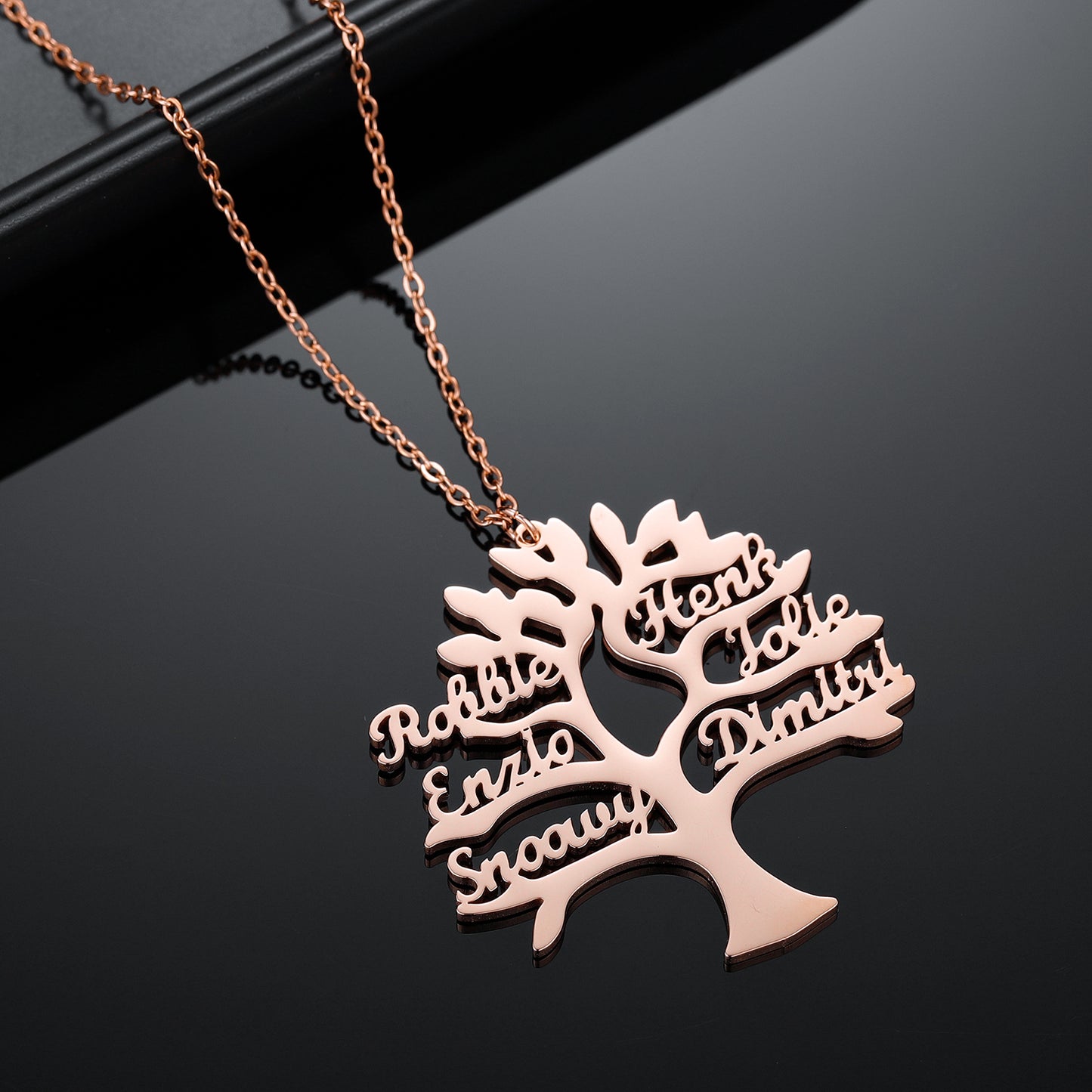 Tree of Life Necklace QN479