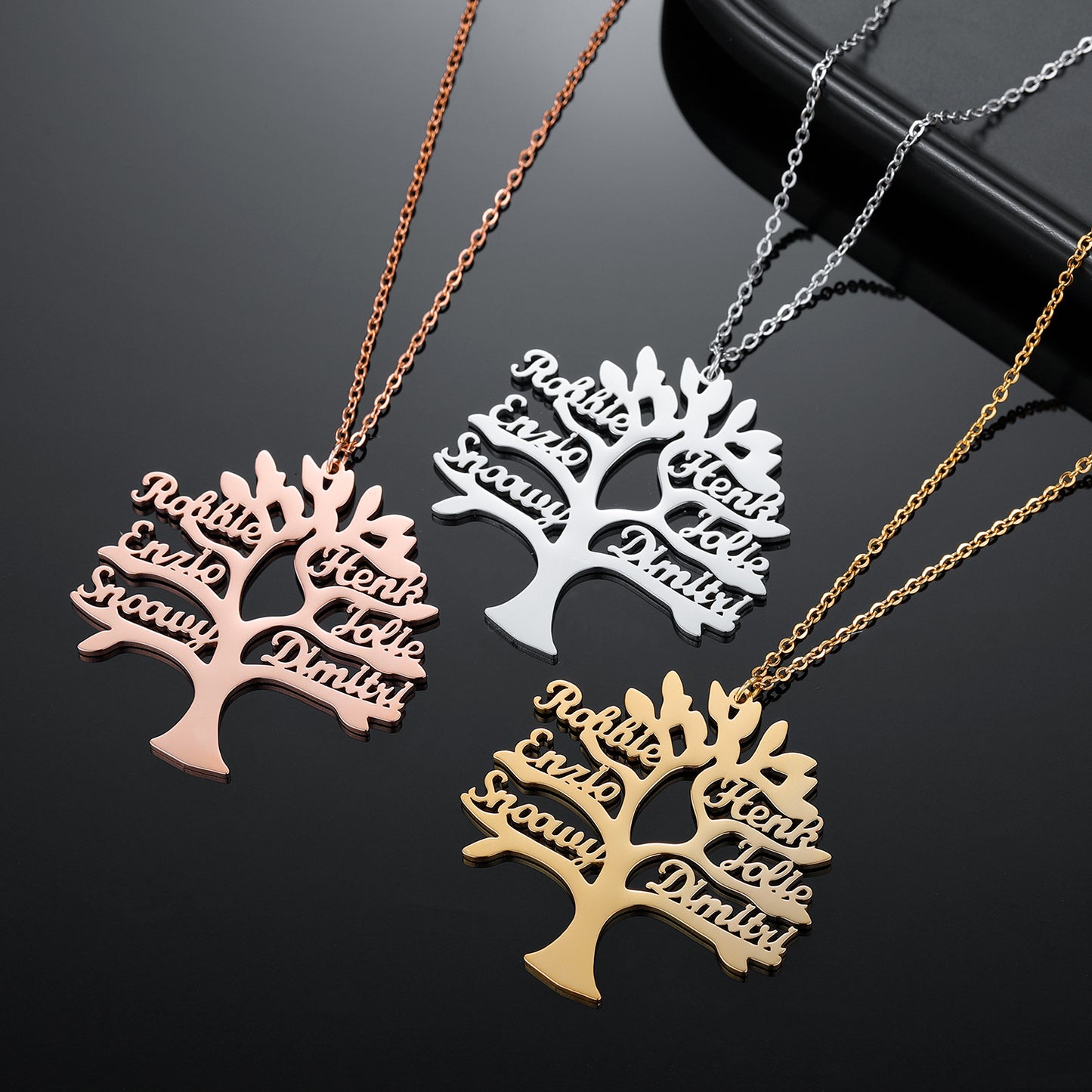 Tree of Life Necklace QN479