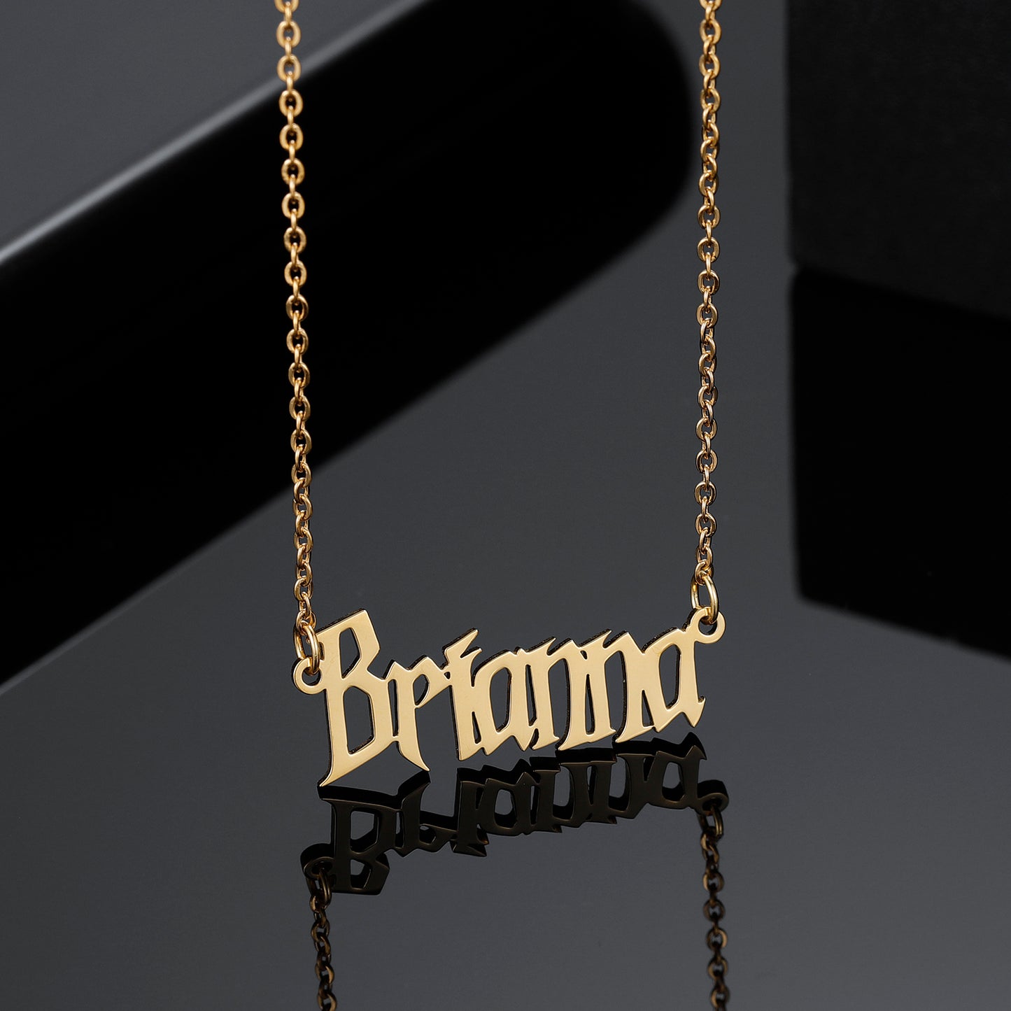 Custom Name Necklaces QN485-F68