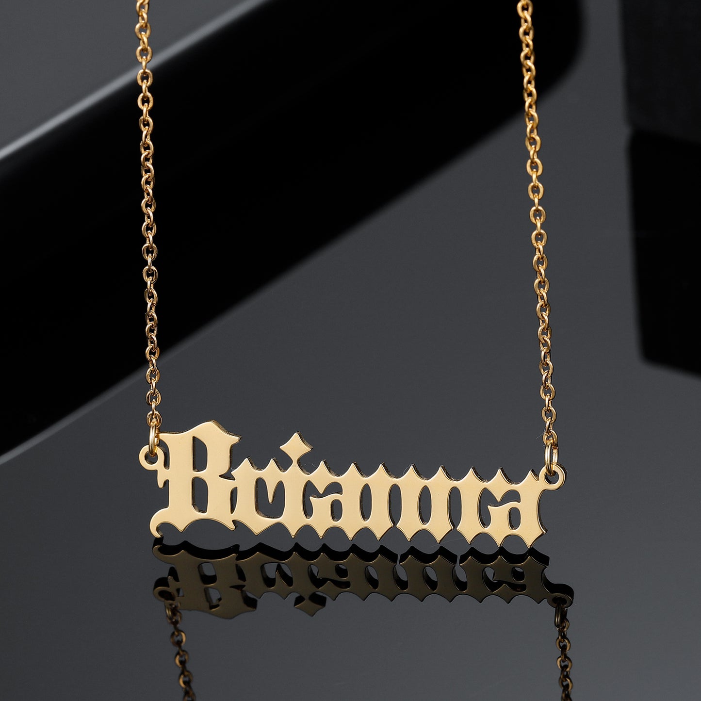 Custom Name Necklaces QN484-F69