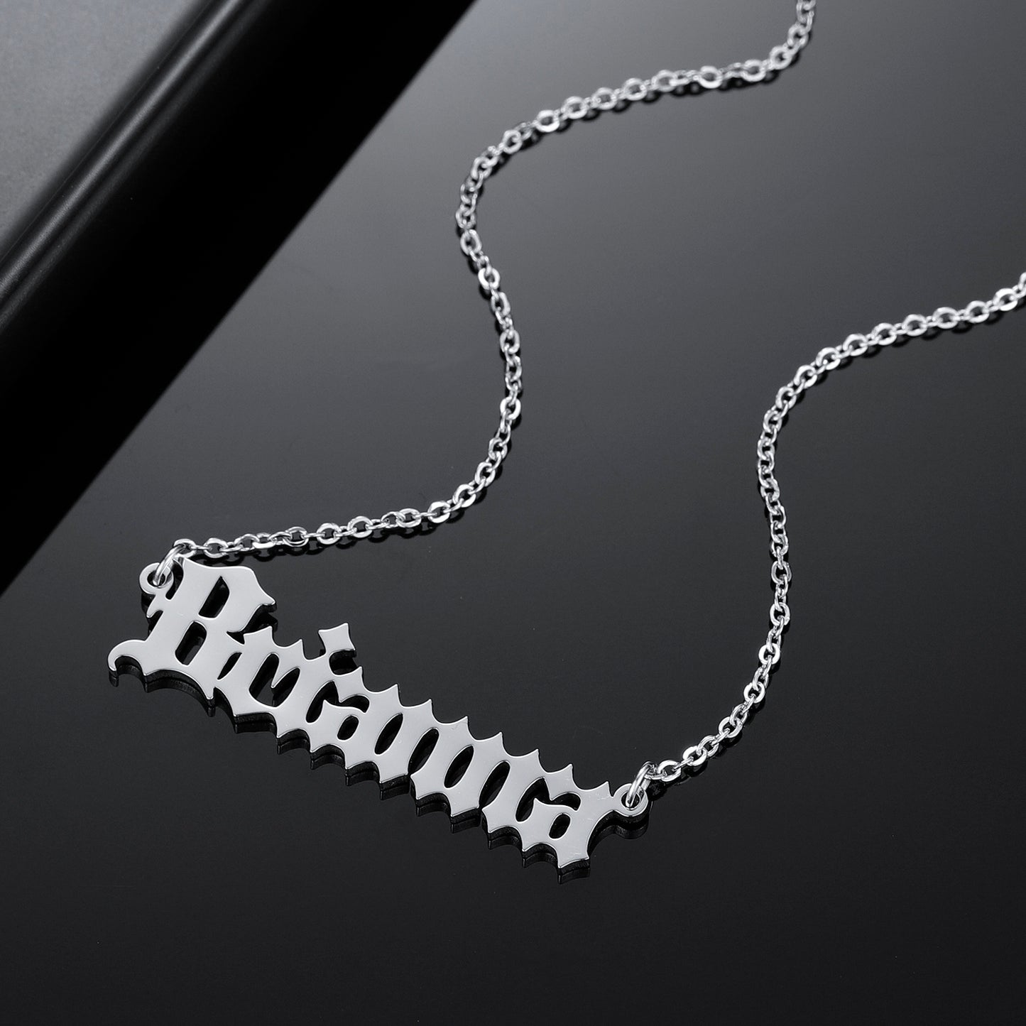 Custom Name Necklaces QN484-F69