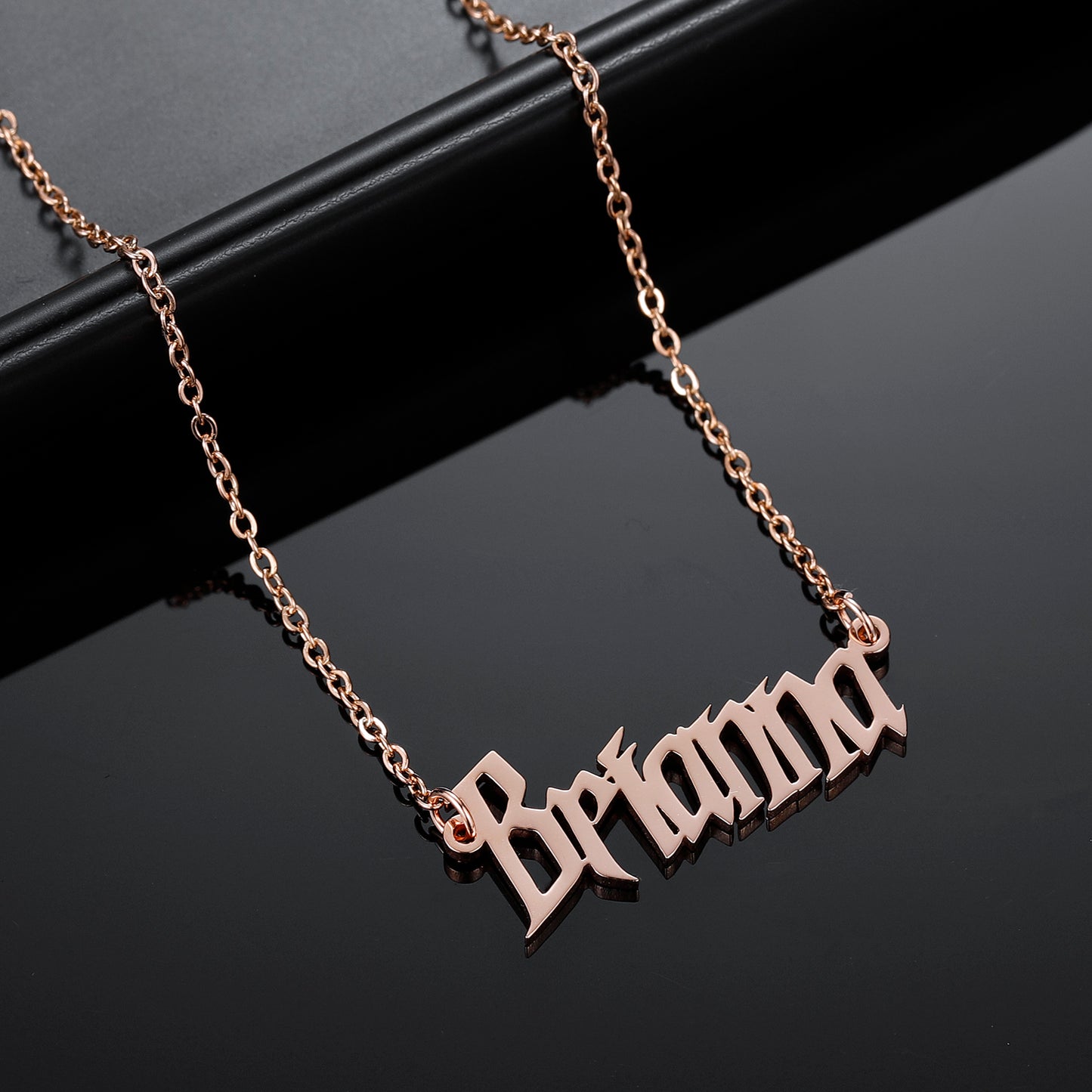 Custom Name Necklaces QN485-F68