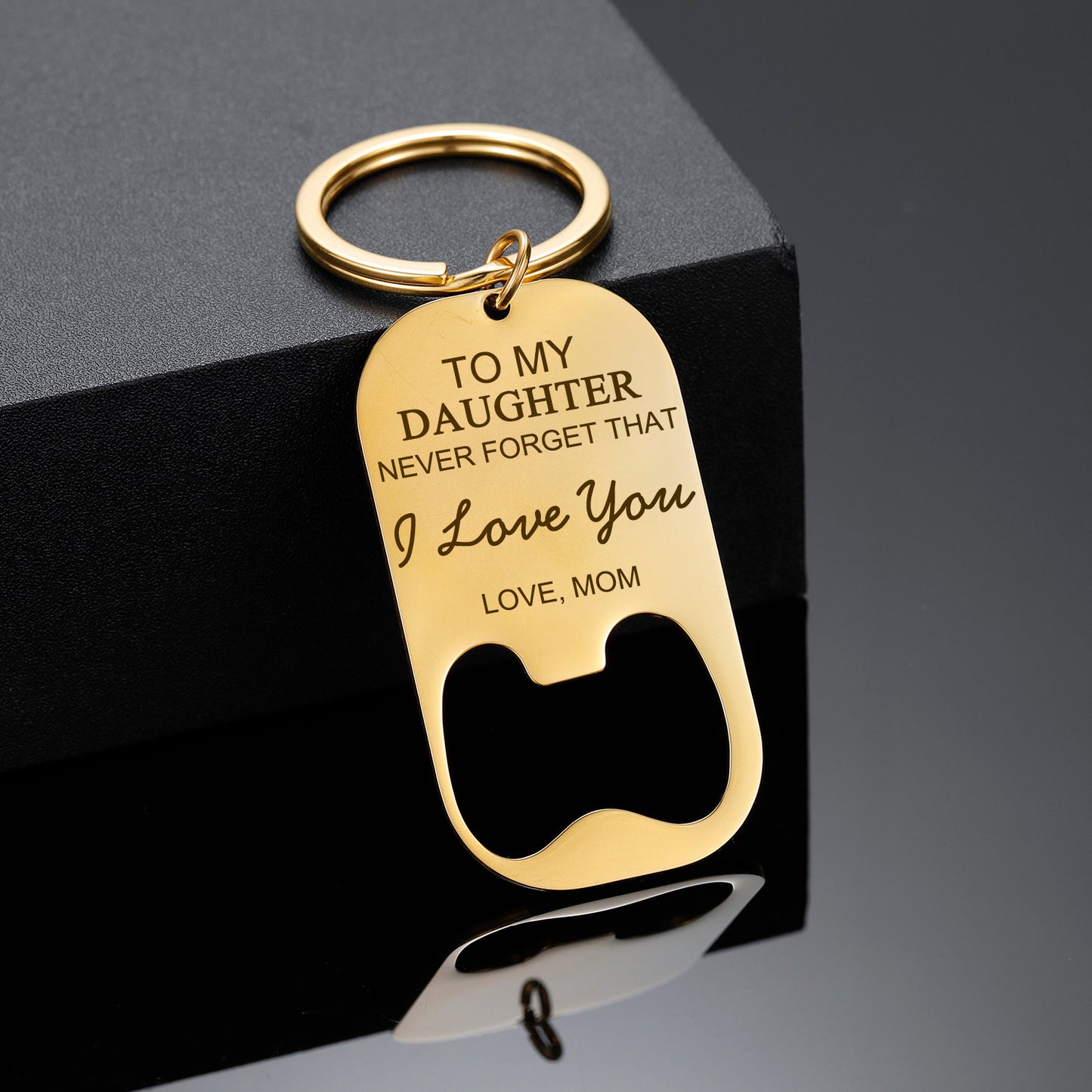 Bottle Opener Key Chain DC468