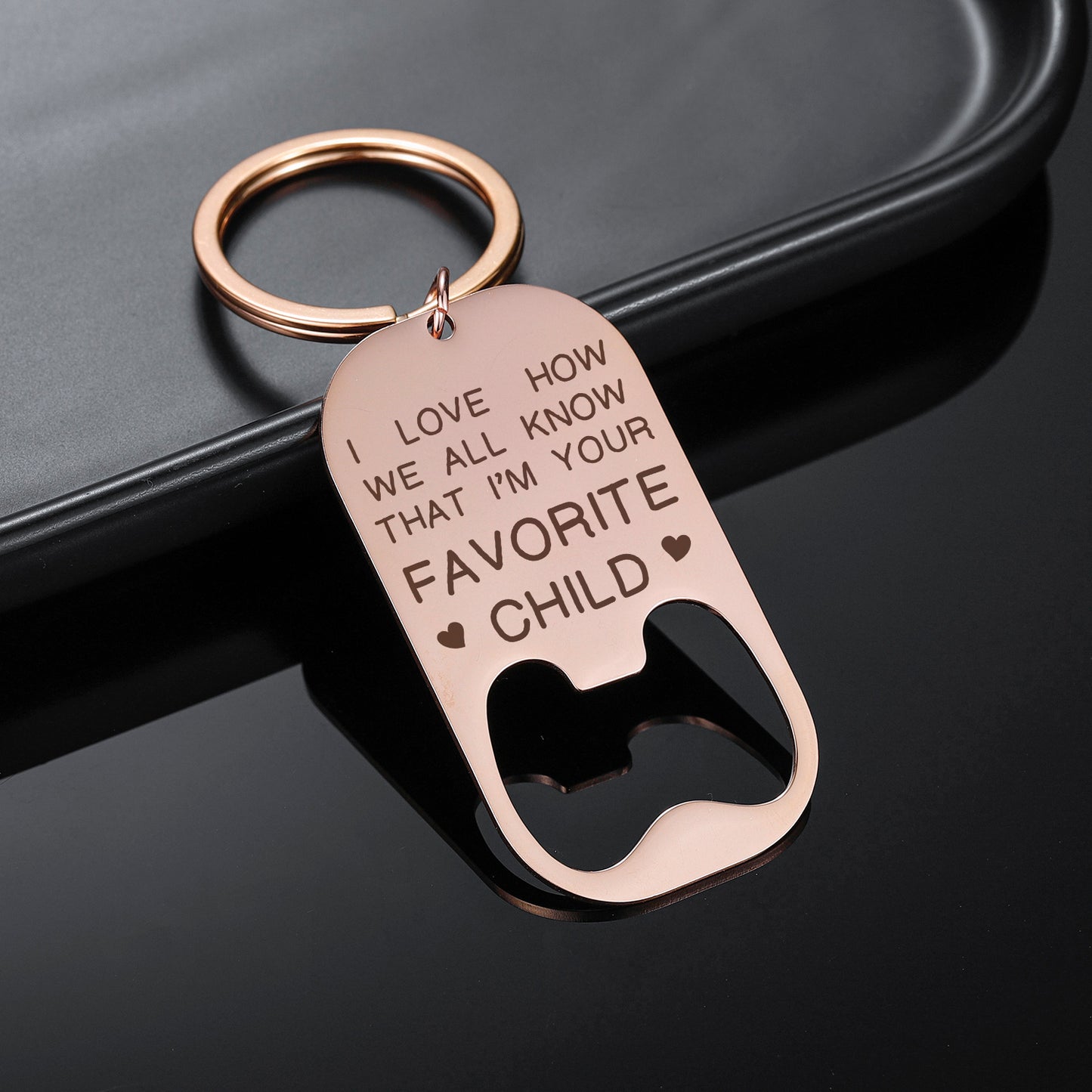 Bottle Opener Key Chain DC468