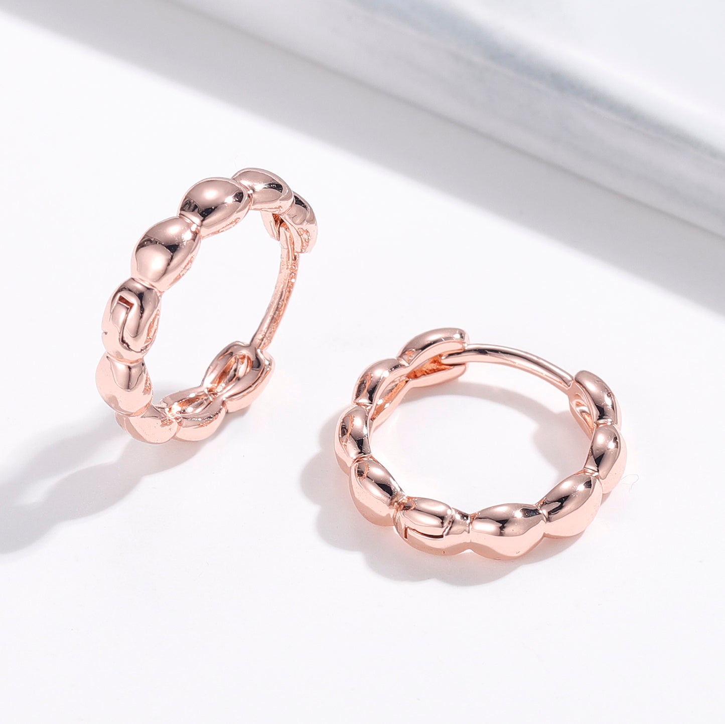 Lace Stereo Earring SE321
