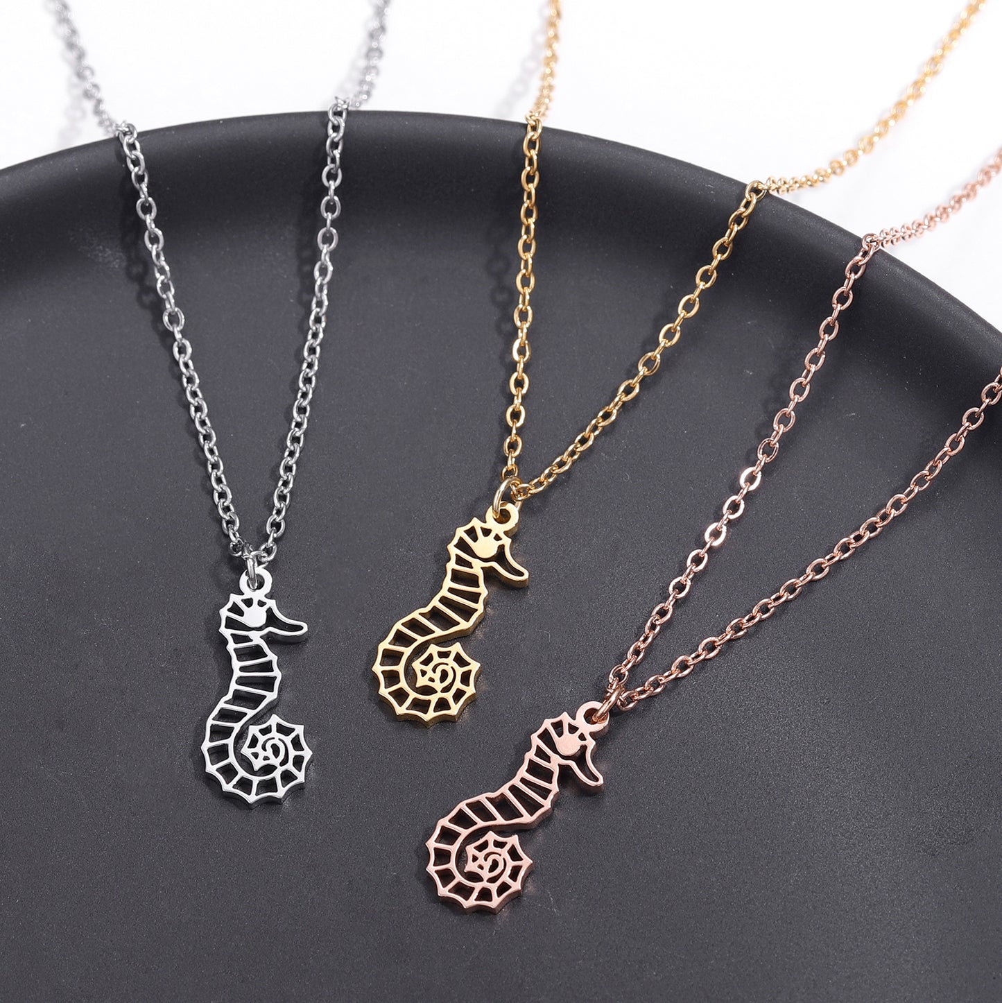 Hippocampus Bracelet/Necklace For Women  QN319