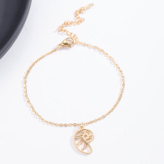 Conque Bracelet/Collier Pour Femme QN318