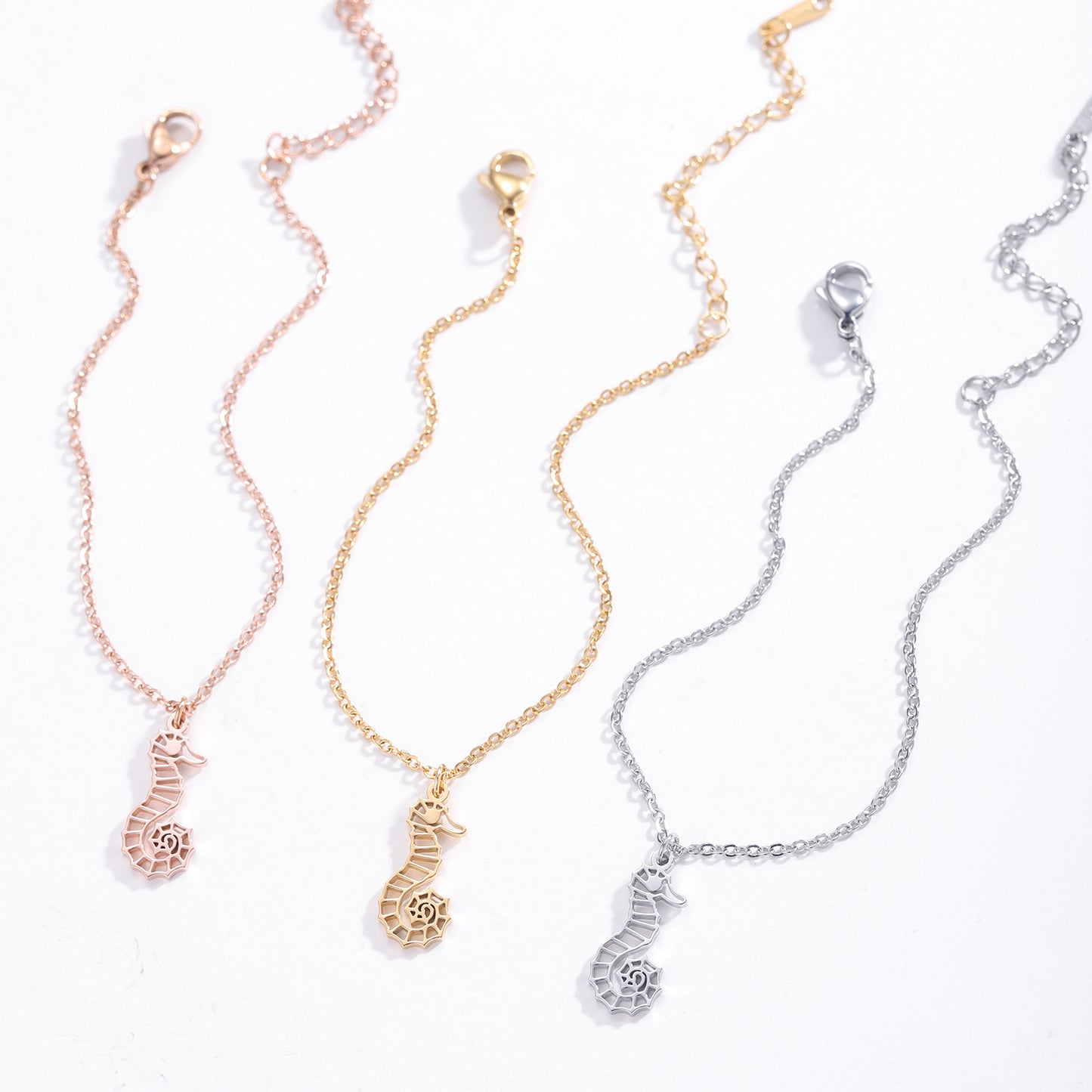 Hippocampus Bracelet/Necklace For Women  QN319