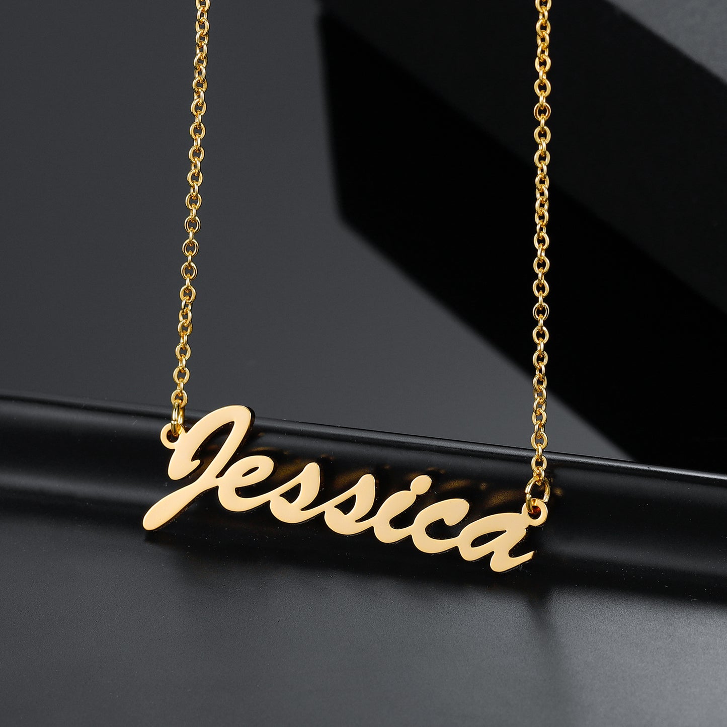 Custom Name Necklaces QN008-F12
