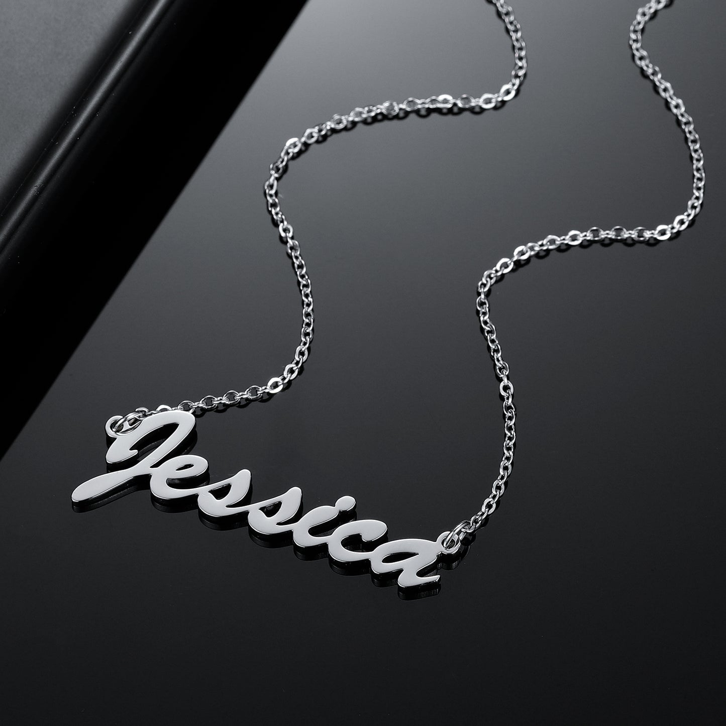 Custom Name Necklaces QN008-F12